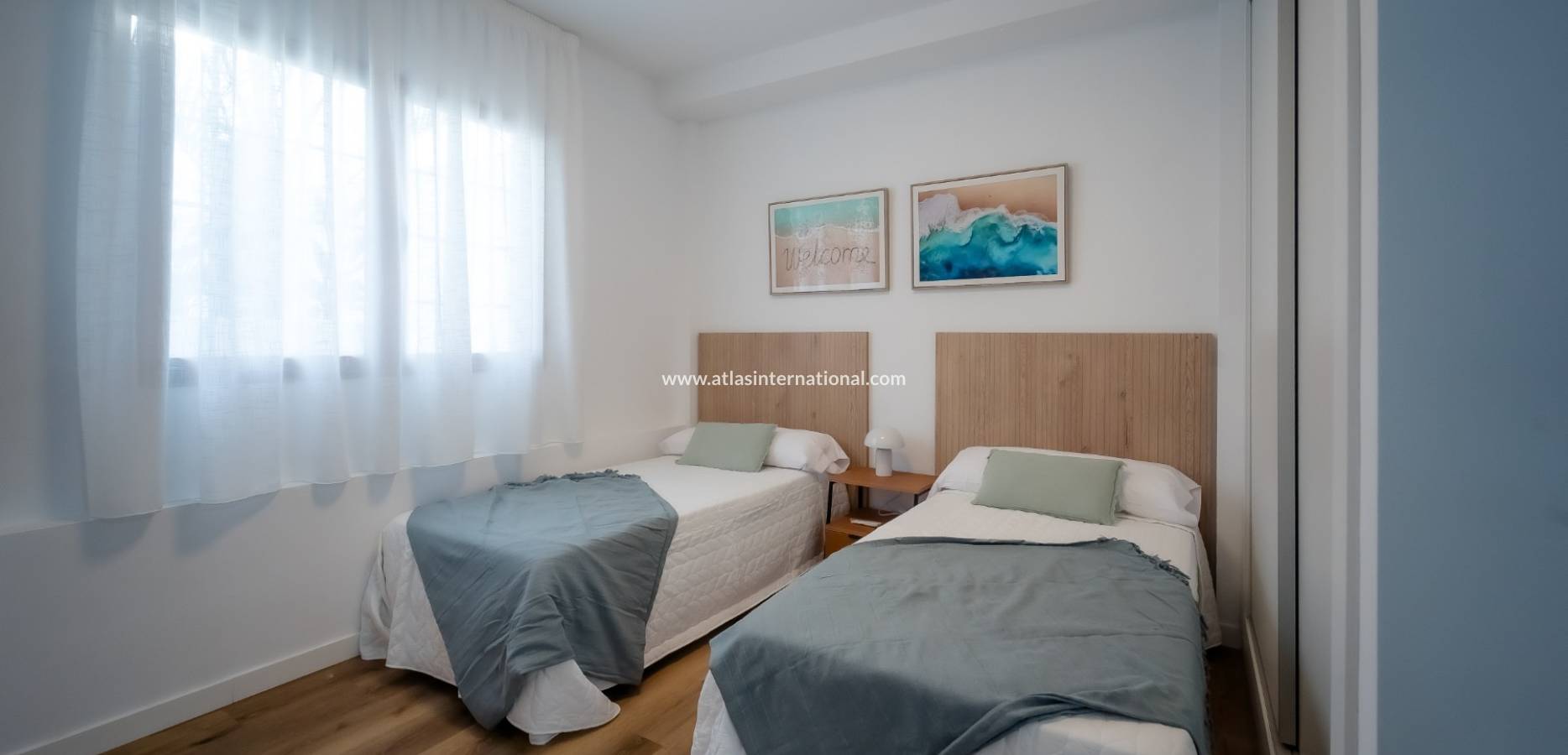 Nouvelle construction - Appartement - Vera