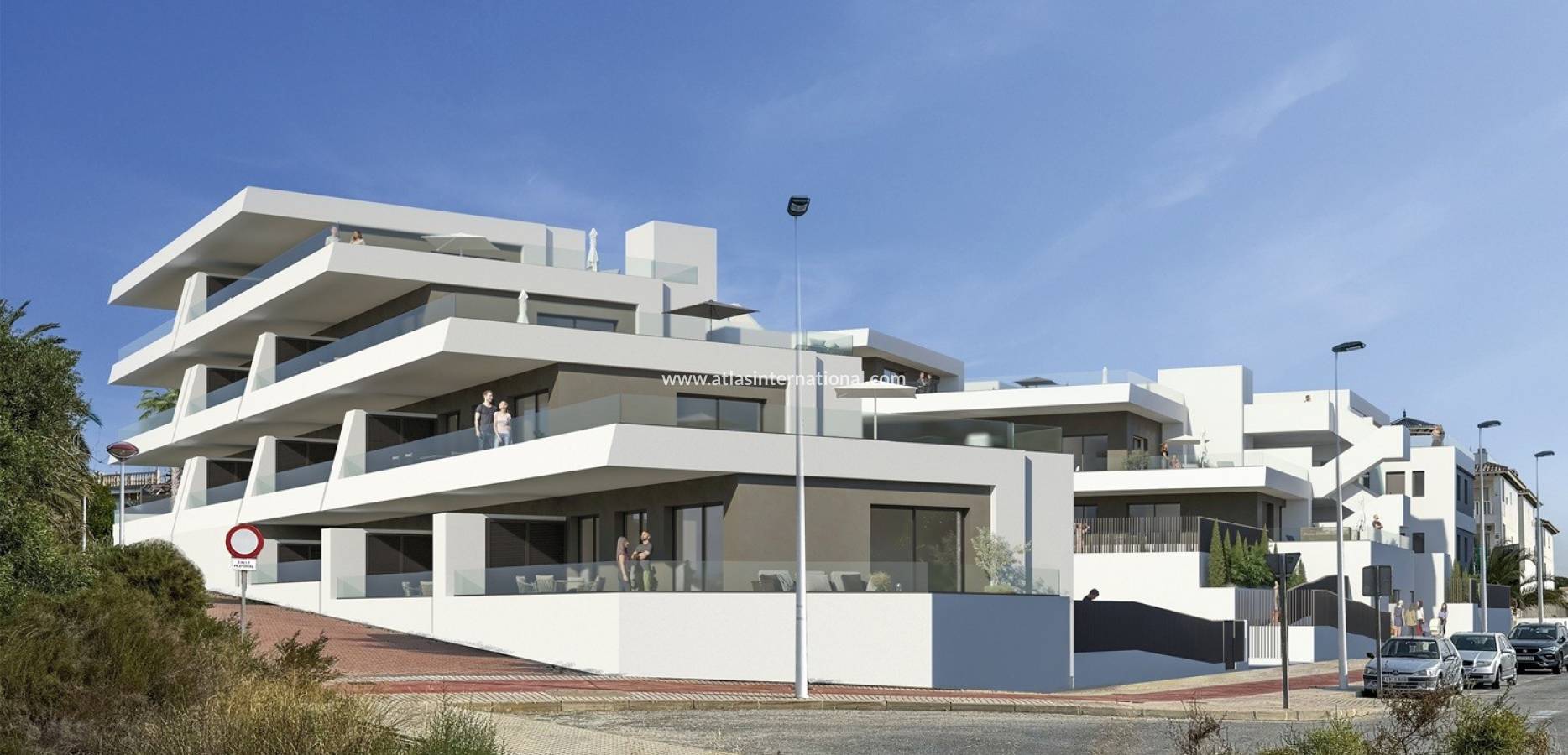 Nouvelle construction - Appartement - Elche Pedanías - La Marina
