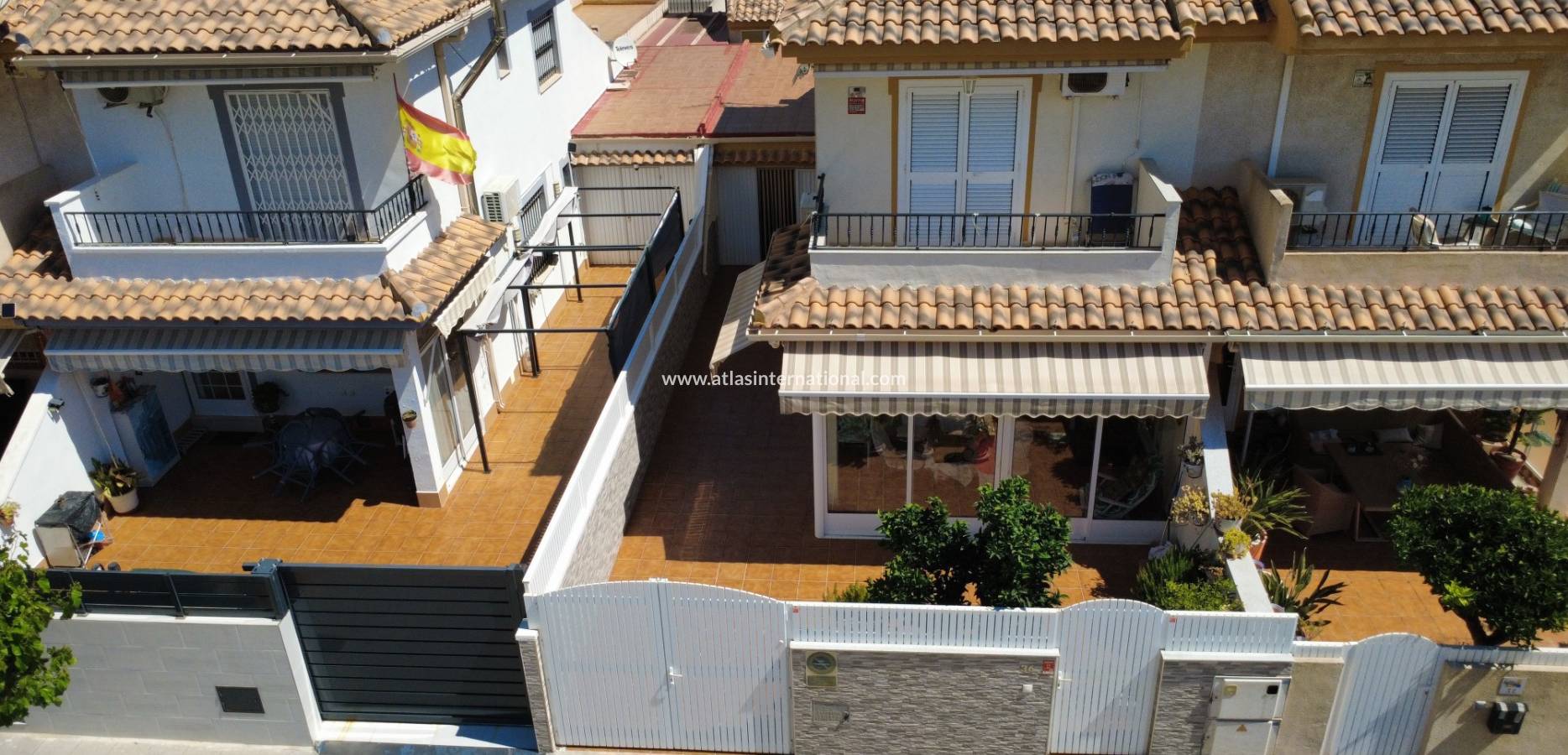 Venta - Semi-Detached Villa - La Torre de la Horadada