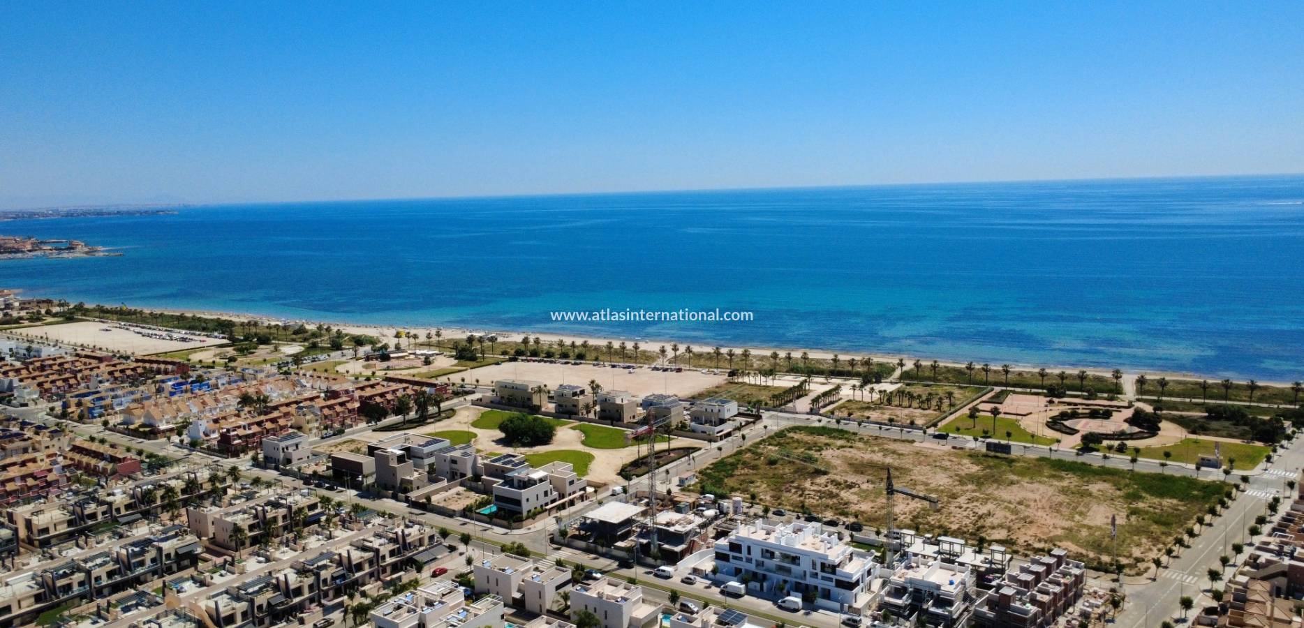 Venta - Semi-Detached Villa - La Torre de la Horadada