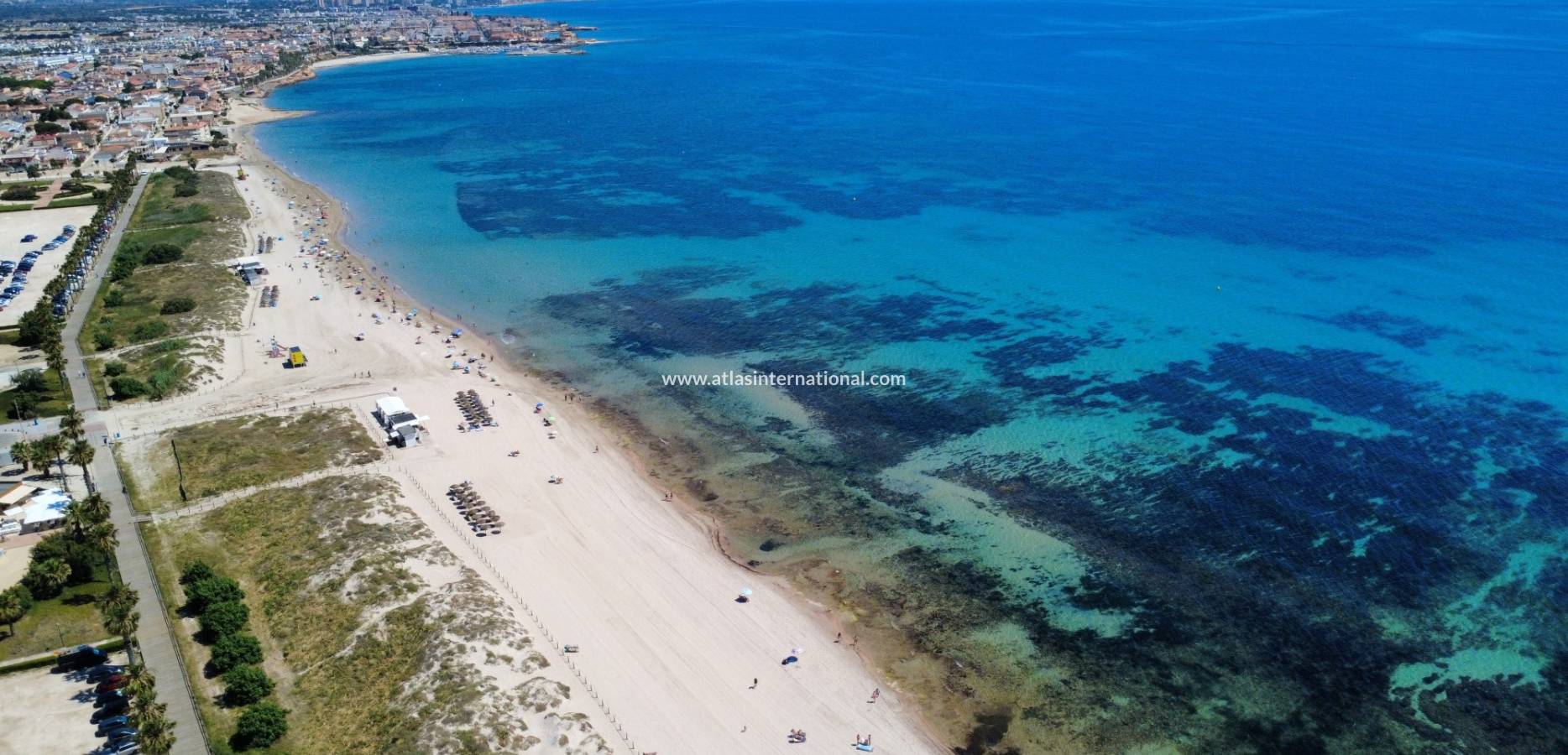 Venta - Semi-Detached Villa - La Torre de la Horadada