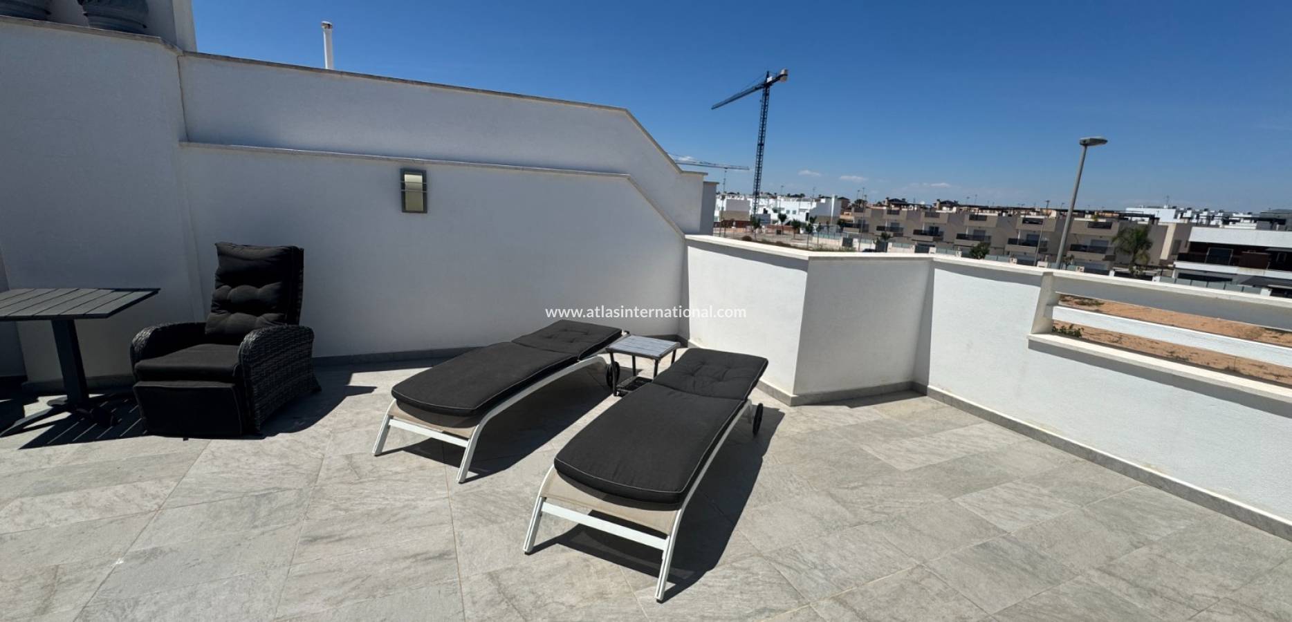 Resale - Penthouse - La Torre de la Horadada