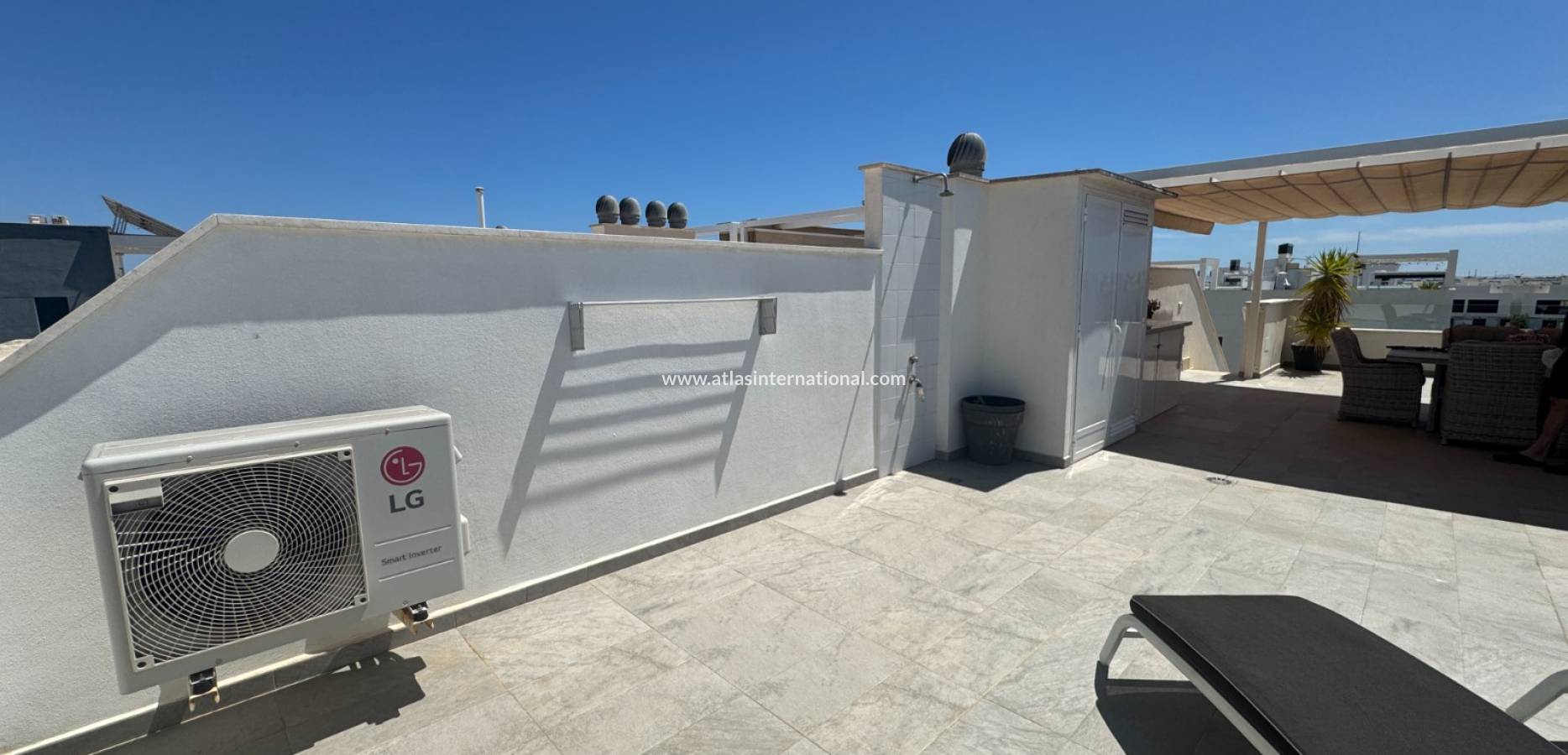 Resale - Penthouse - La Torre de la Horadada