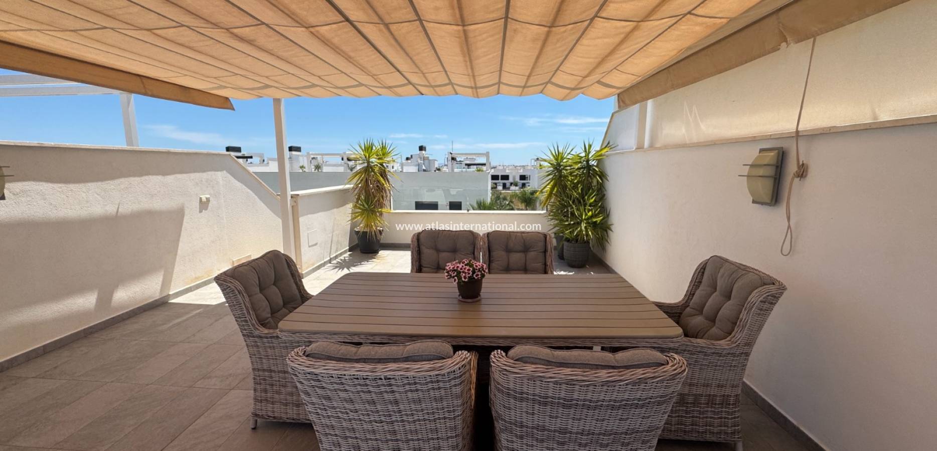 Resale - Penthouse - La Torre de la Horadada