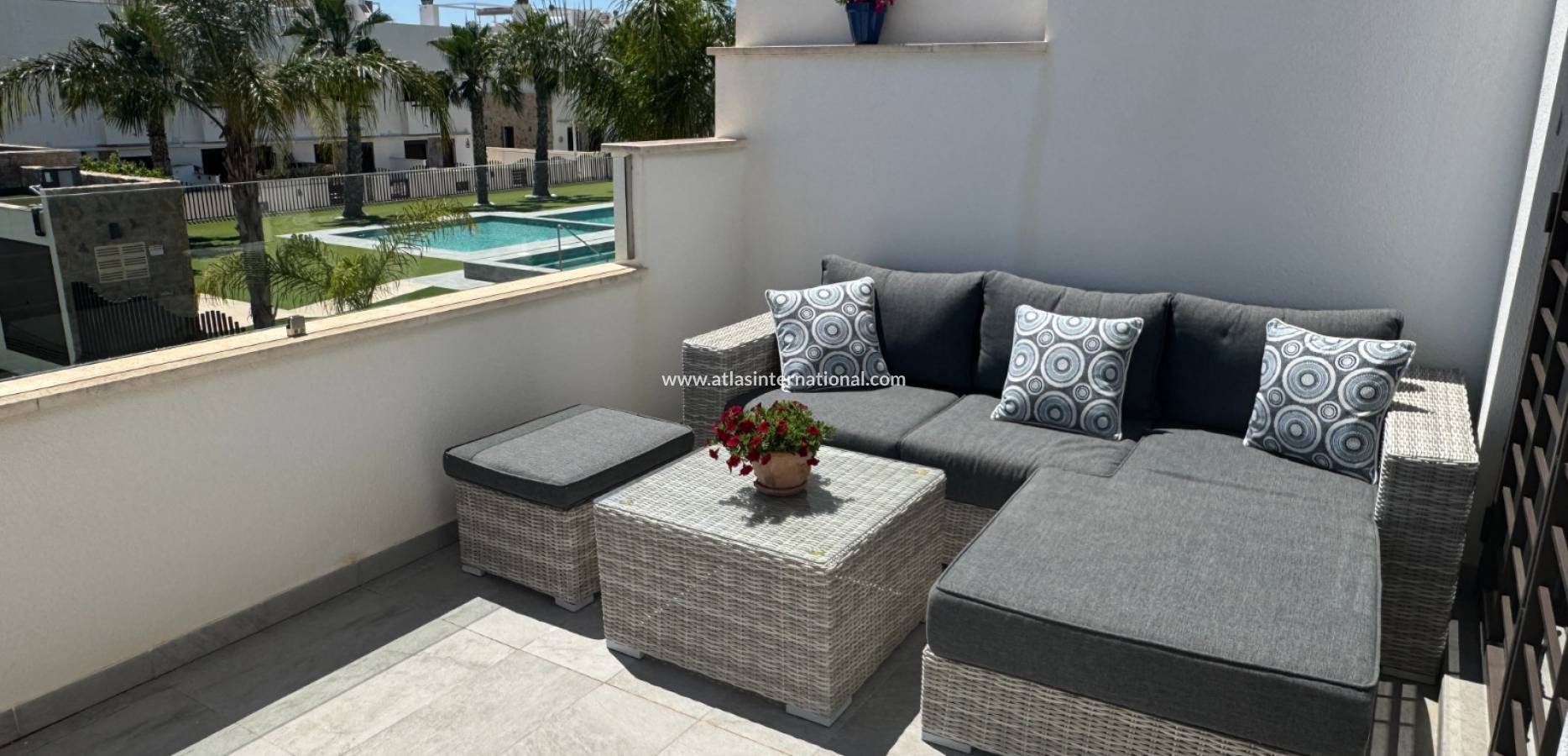 Resale - Penthouse - La Torre de la Horadada