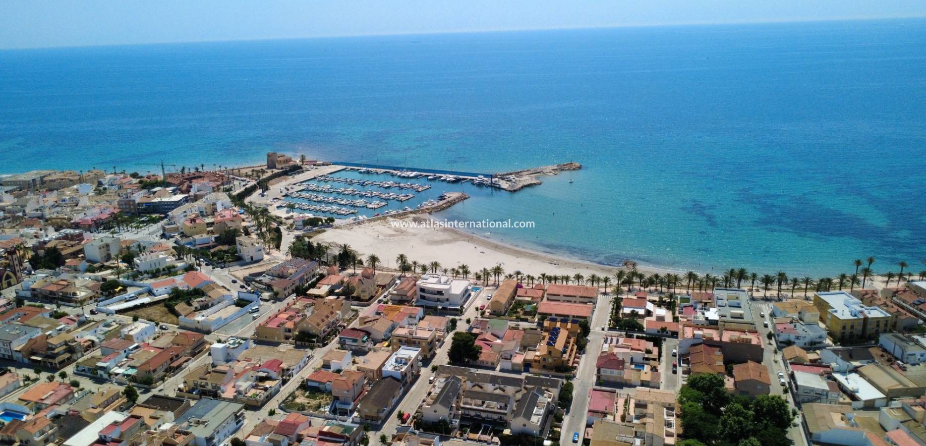 Resale - Penthouse - La Torre de la Horadada