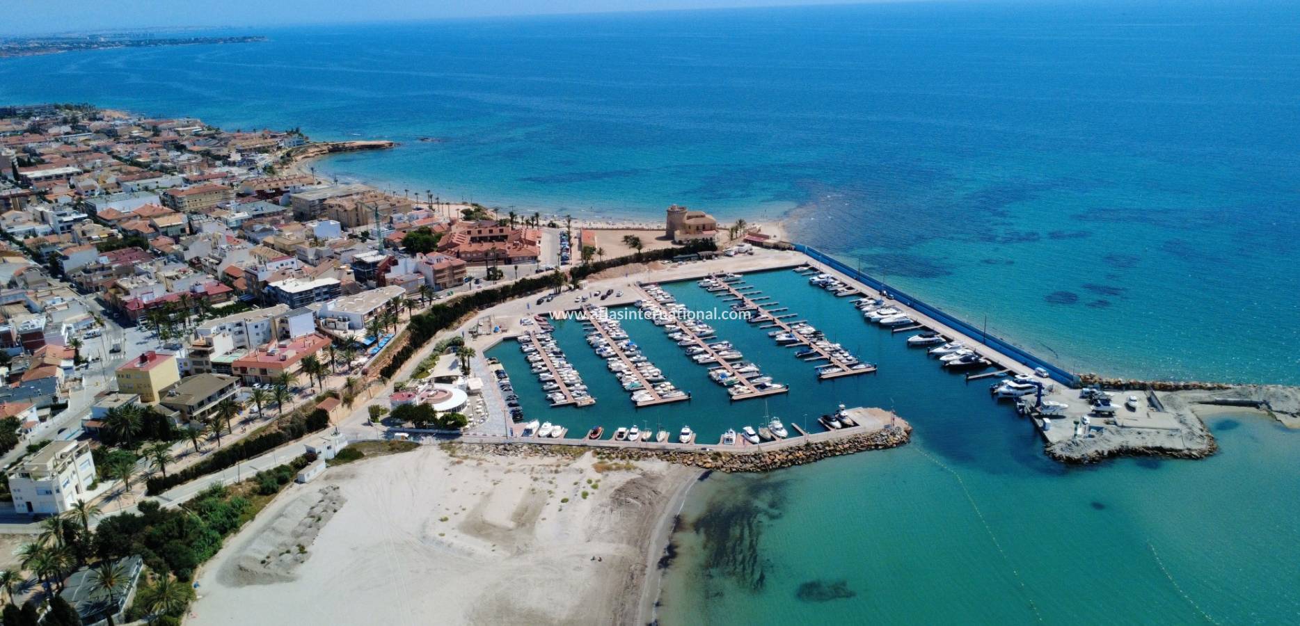Resale - Penthouse - La Torre de la Horadada