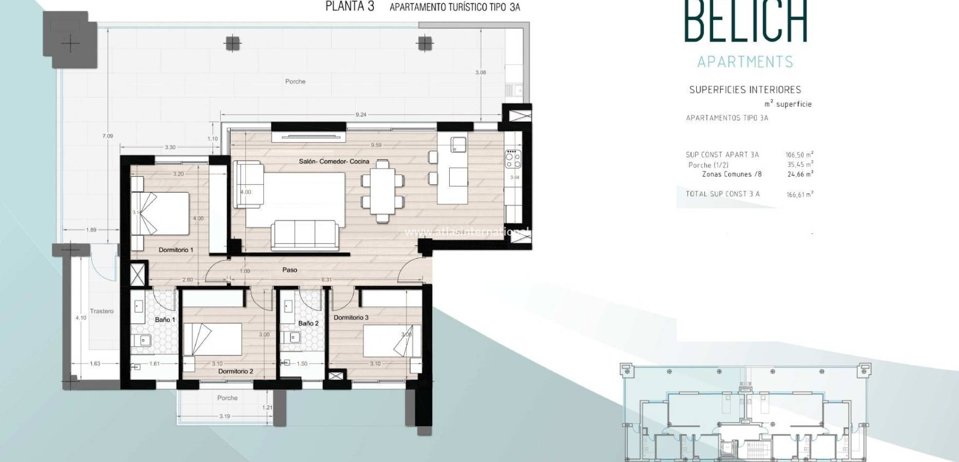 New Build - Apartment - Los alcazares
