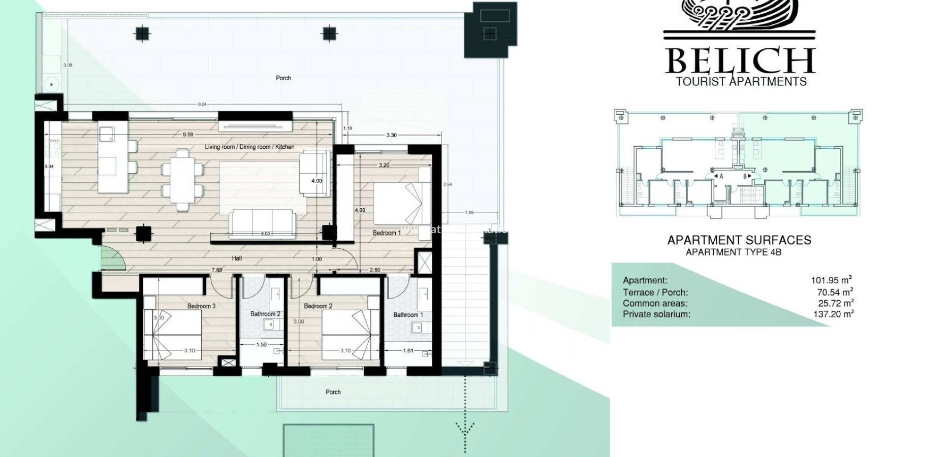 New Build - Apartment - Los alcazares
