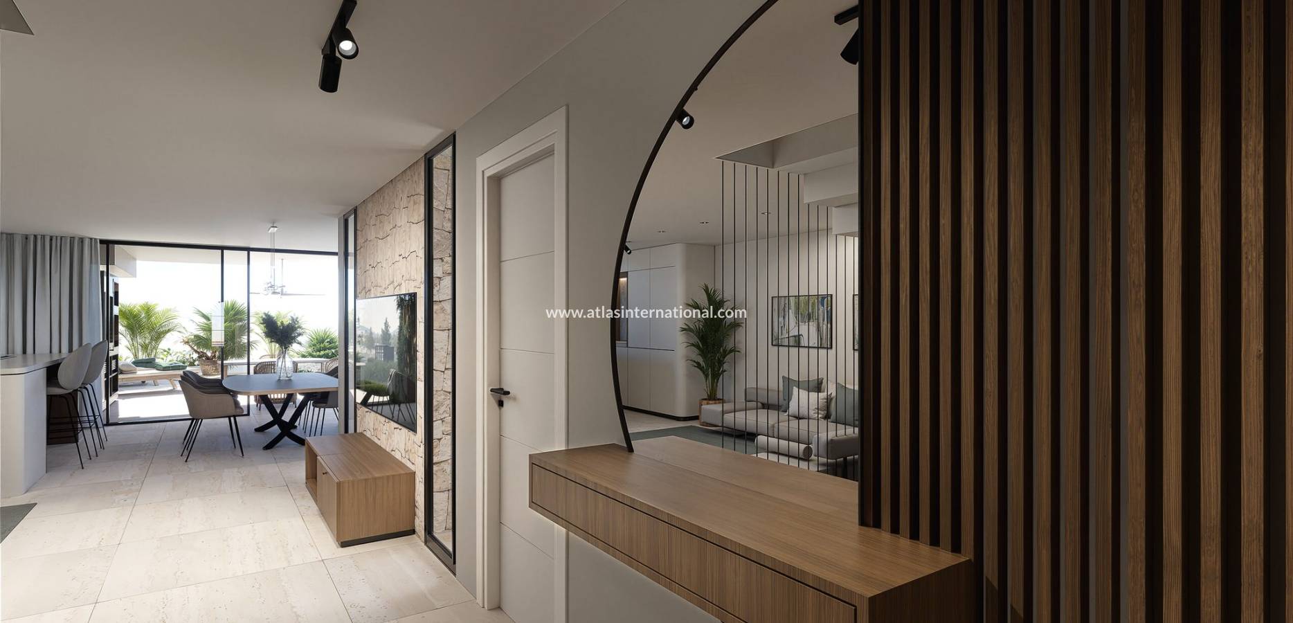 New Build - Detached Villa - santa rosalía