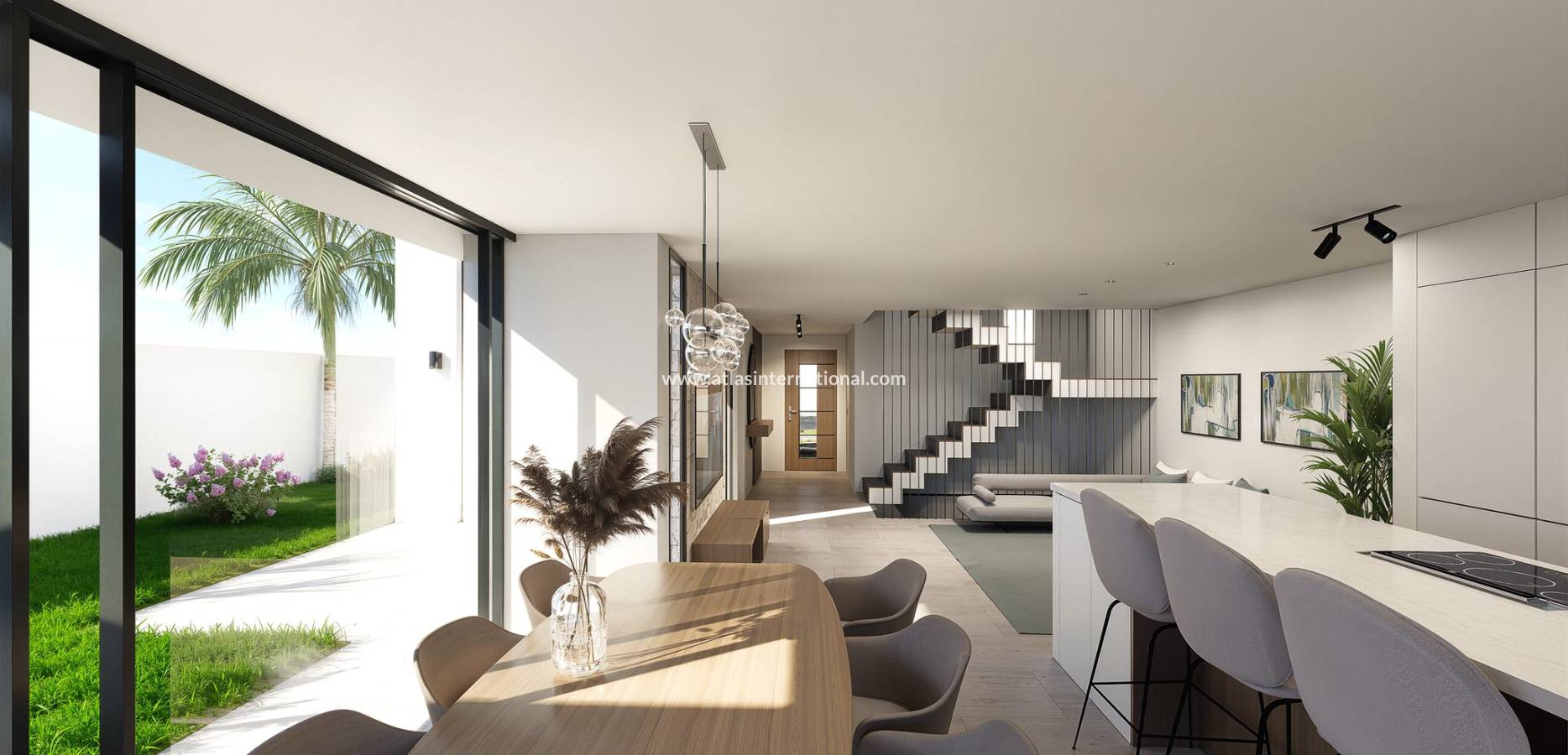 New Build - Detached Villa - santa rosalía