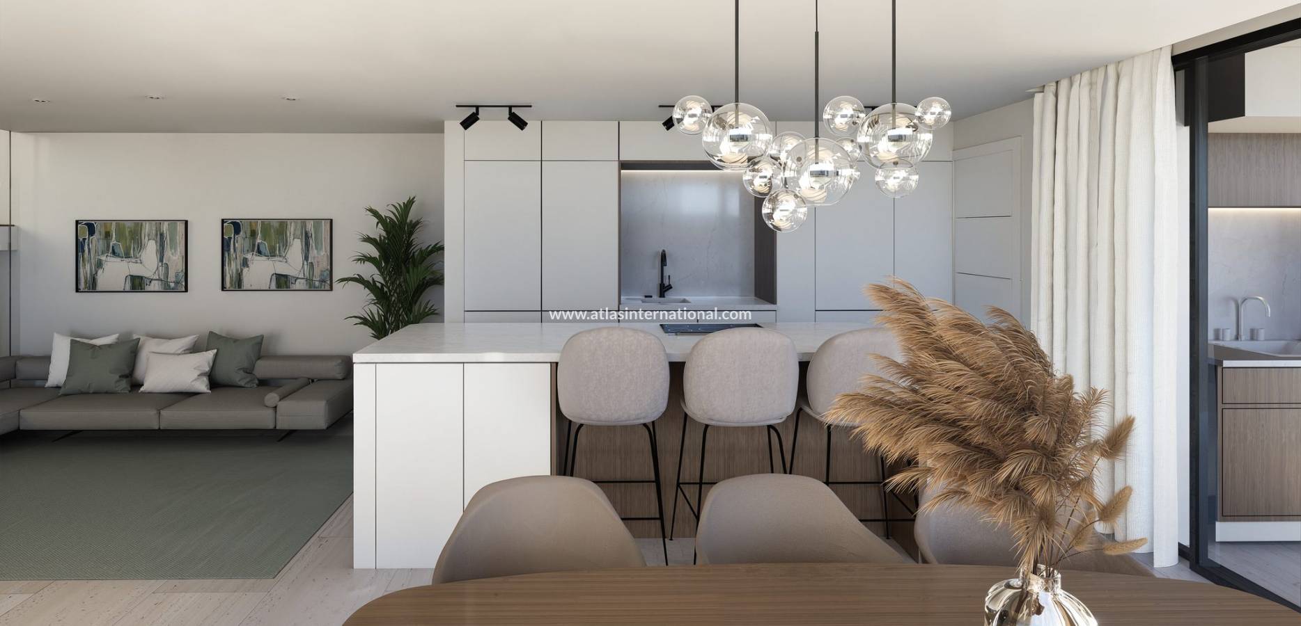 New Build - Detached Villa - santa rosalía