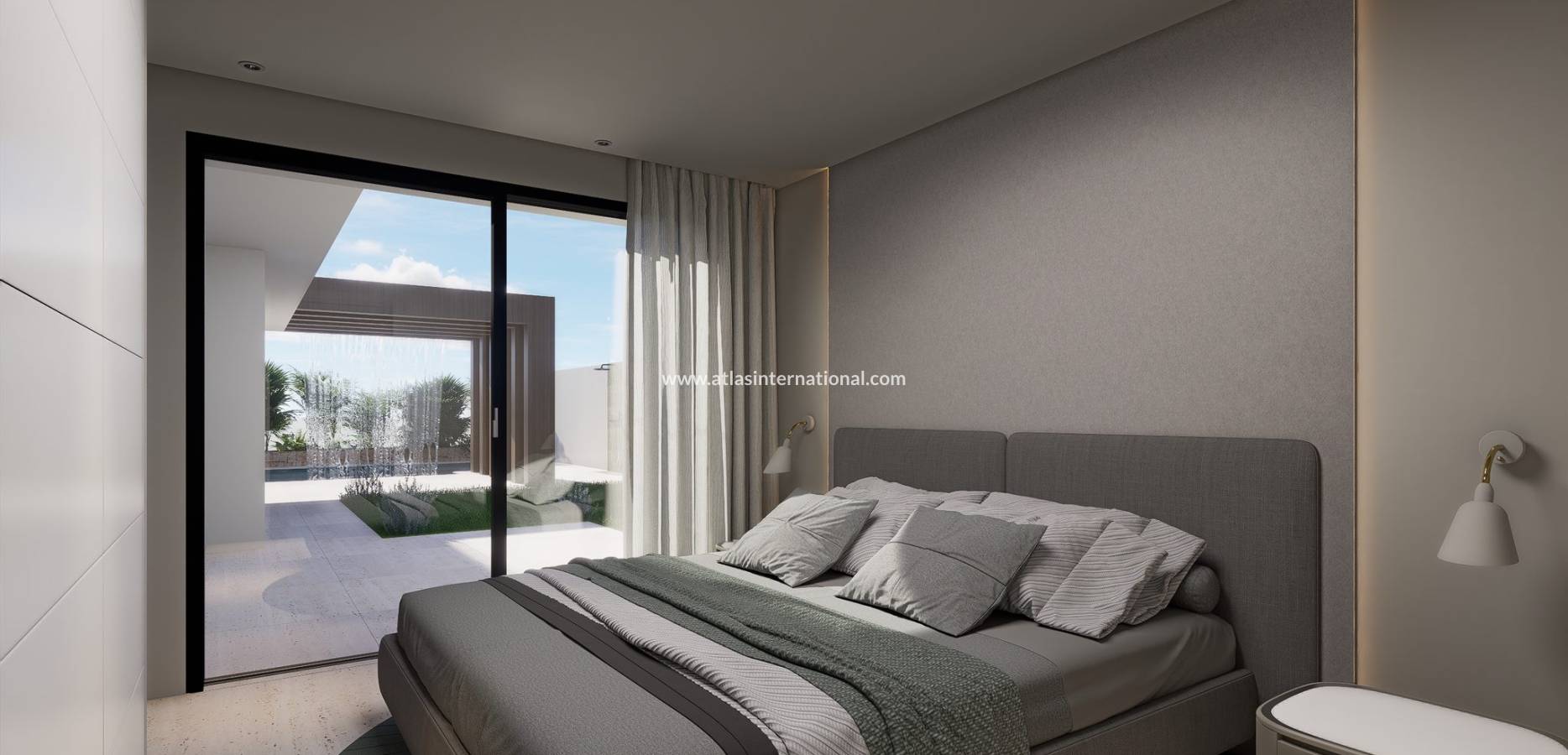 New Build - Detached Villa - santa rosalía
