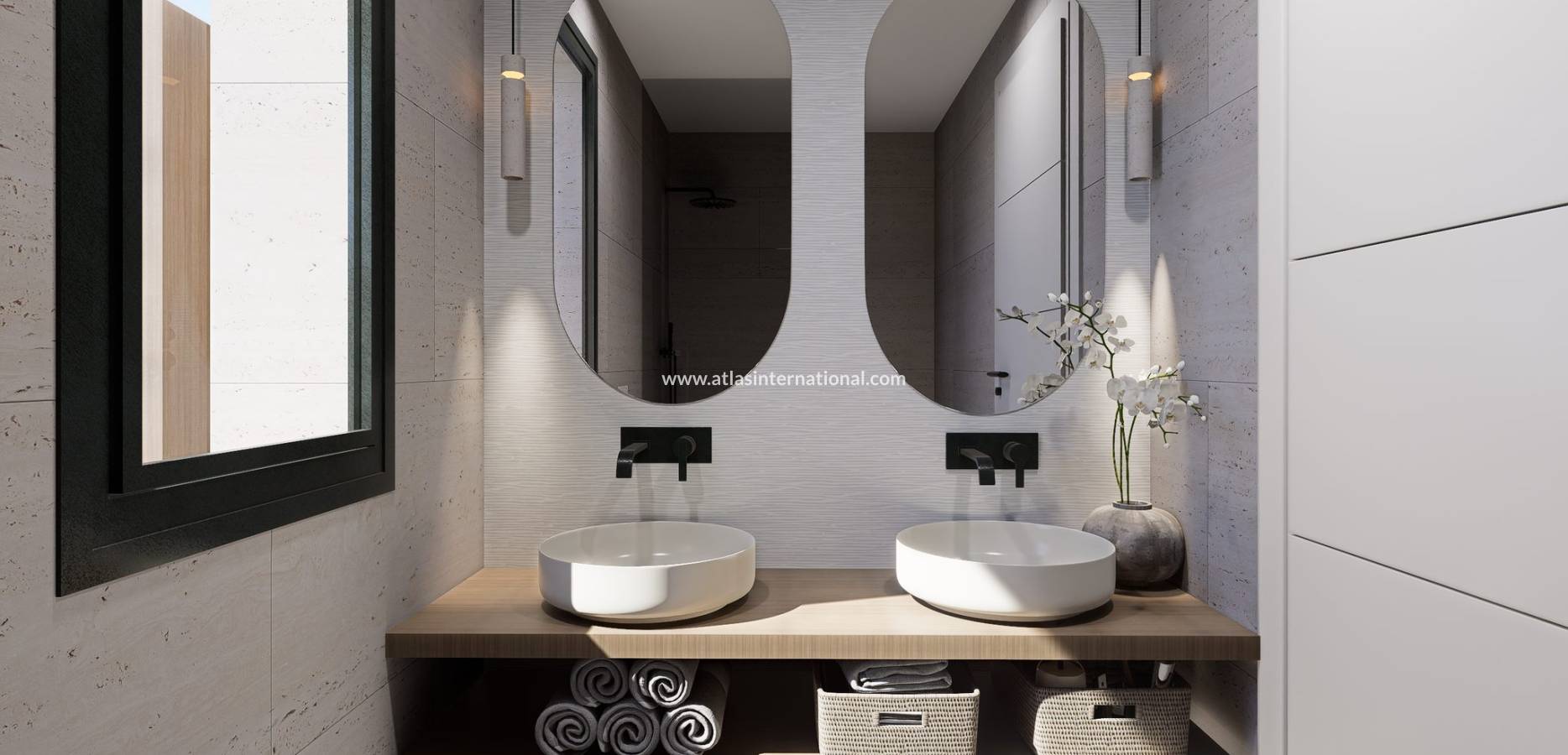 New Build - Detached Villa - santa rosalía