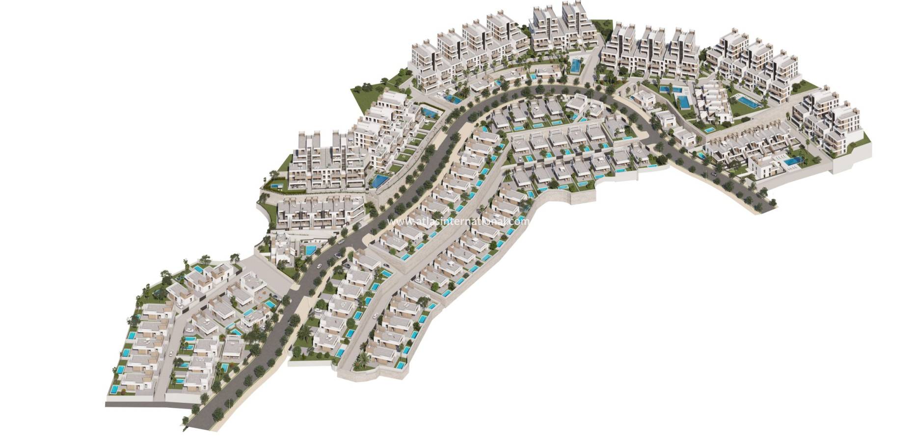 New Build - Apartment - vera playa