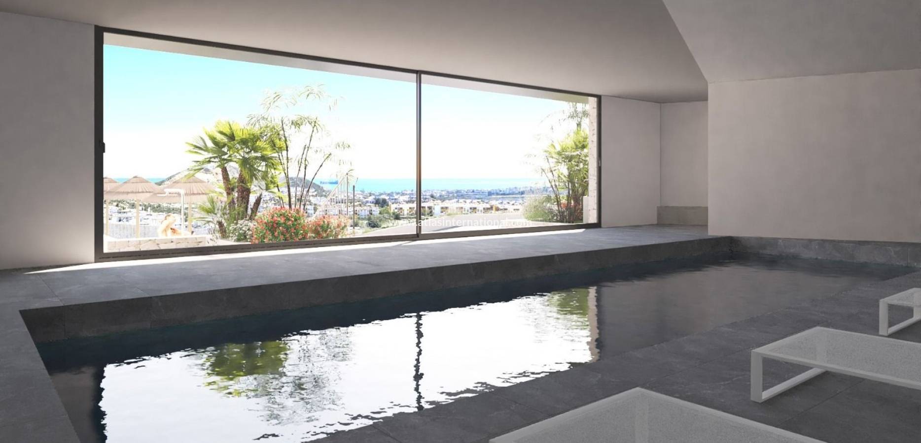 New Build - Apartment - vera playa