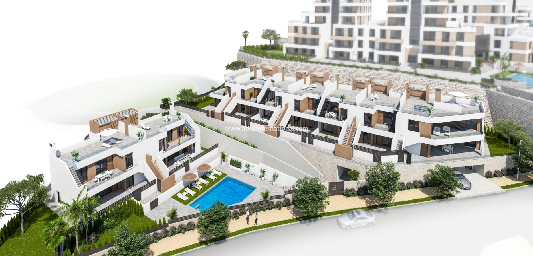 New Build - Apartment - vera playa