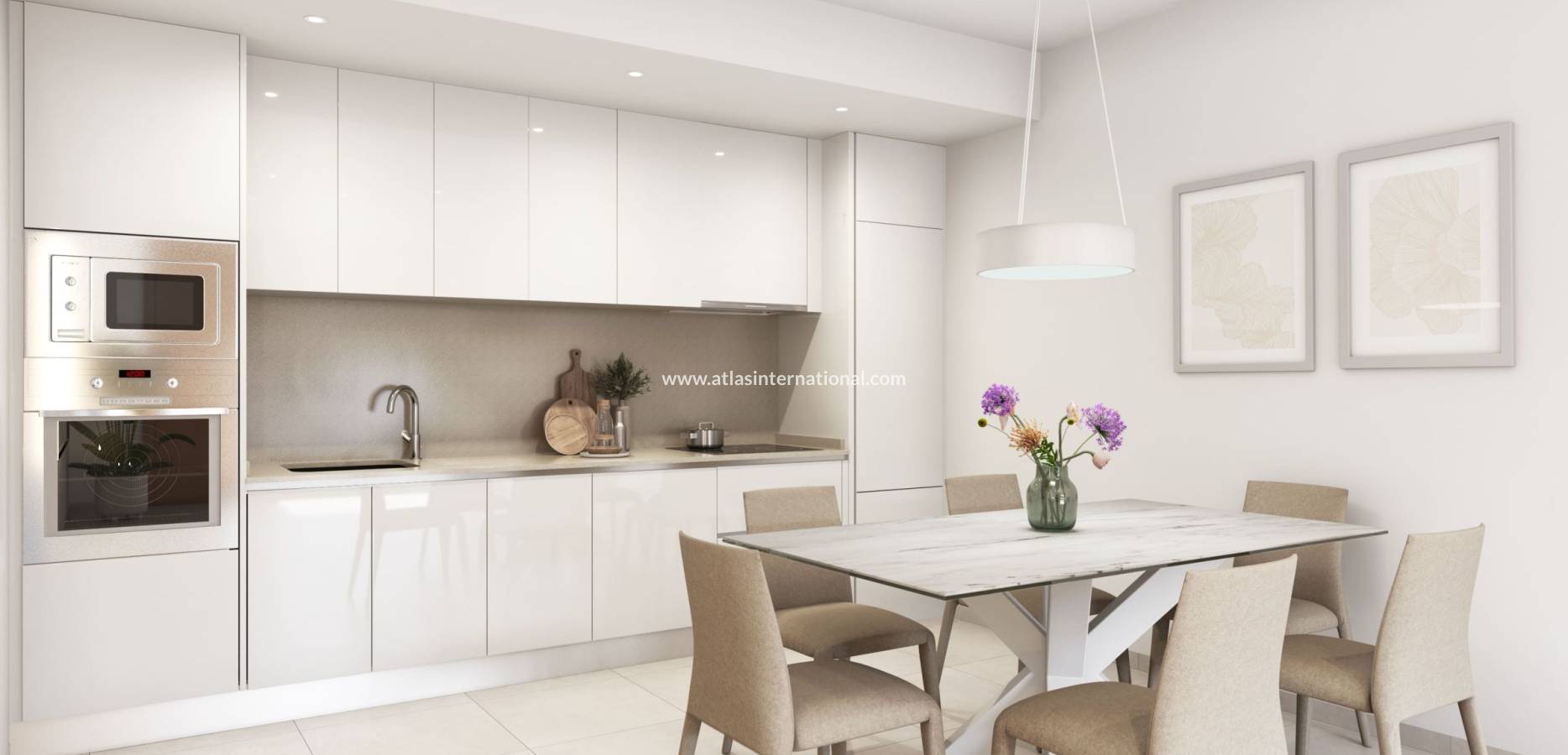 New Build - Apartment - vera playa