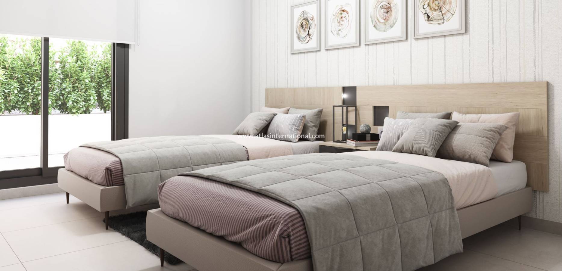 New Build - Apartment - vera playa