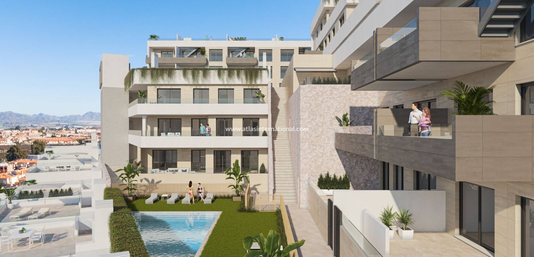 New Build - Villa - Aguilas