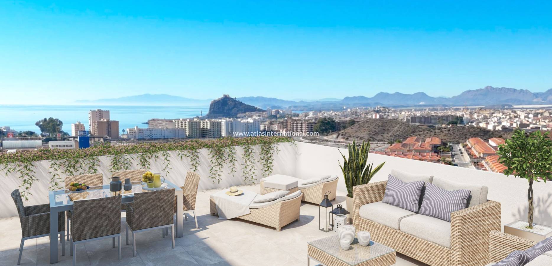 New Build - Villa - Aguilas