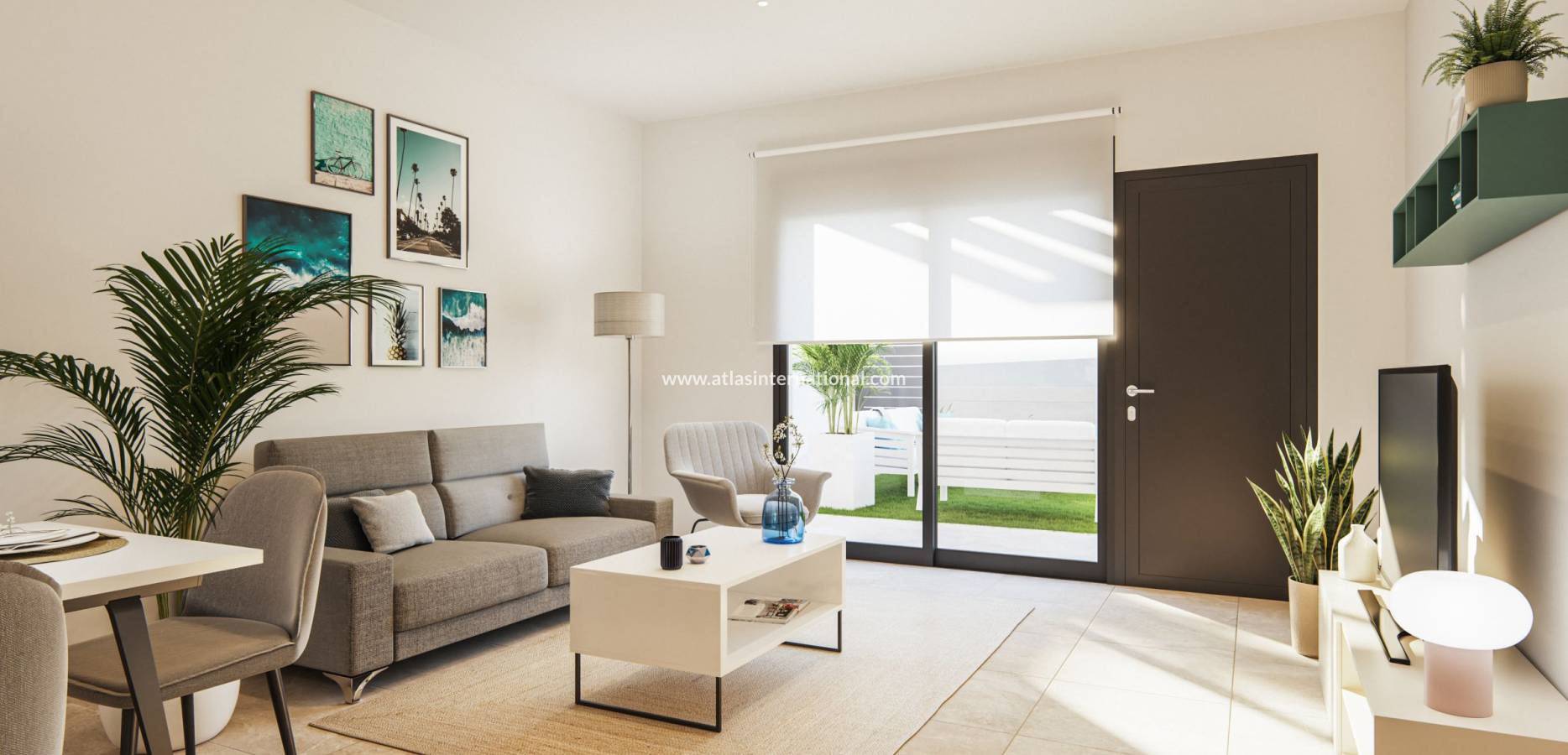 New Build - Villa - Aguilas