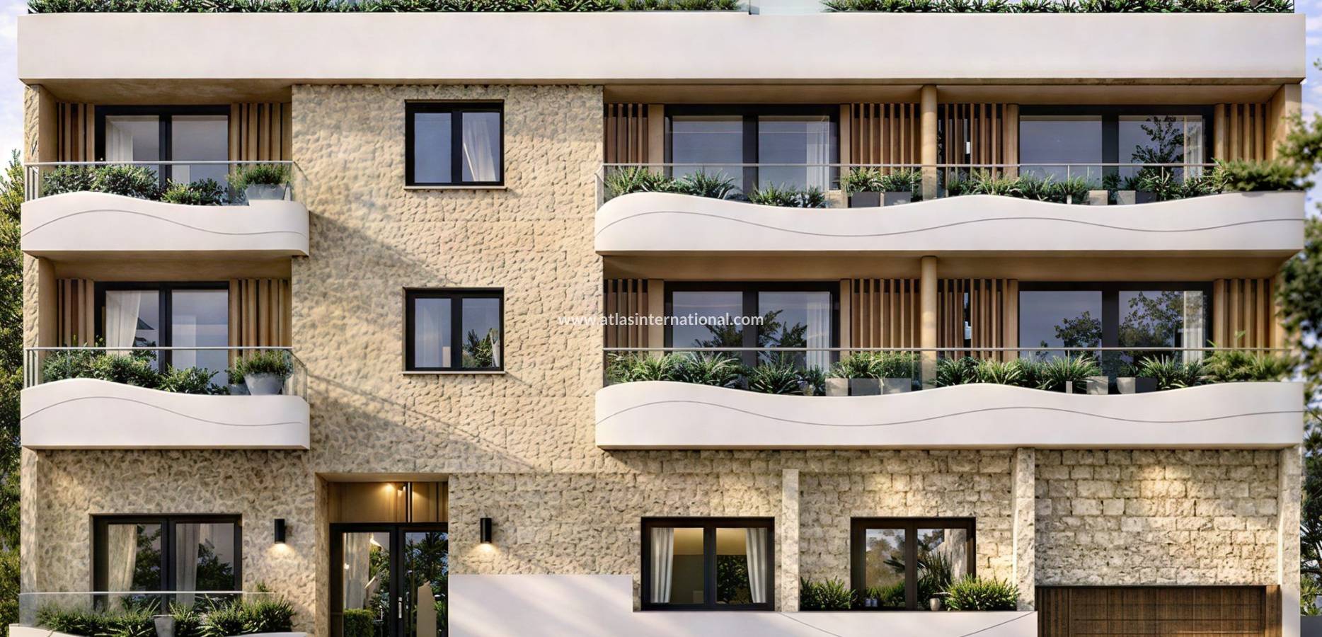 Nueva construcción  - Apartamento - Lo pagan
