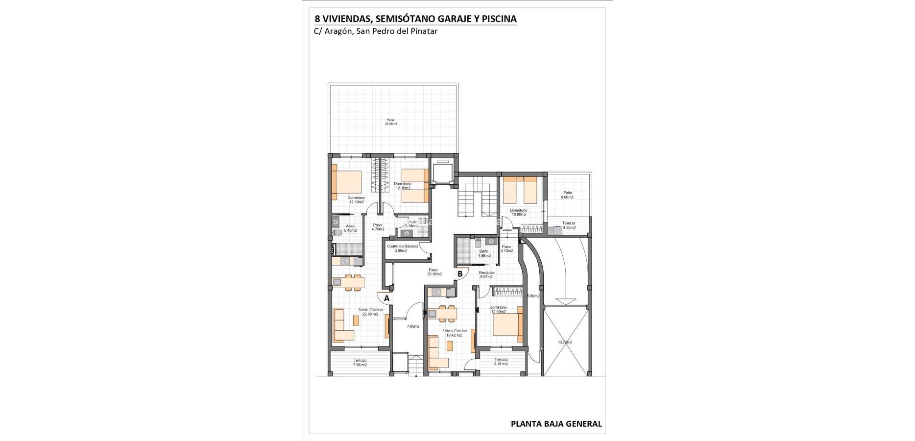 Nueva construcción  - Apartamento - Lo pagan