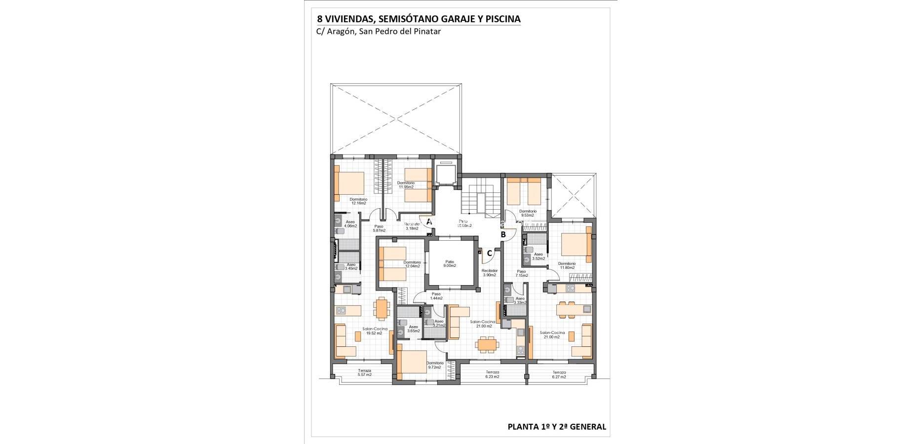 Nueva construcción  - Apartamento - Lo pagan