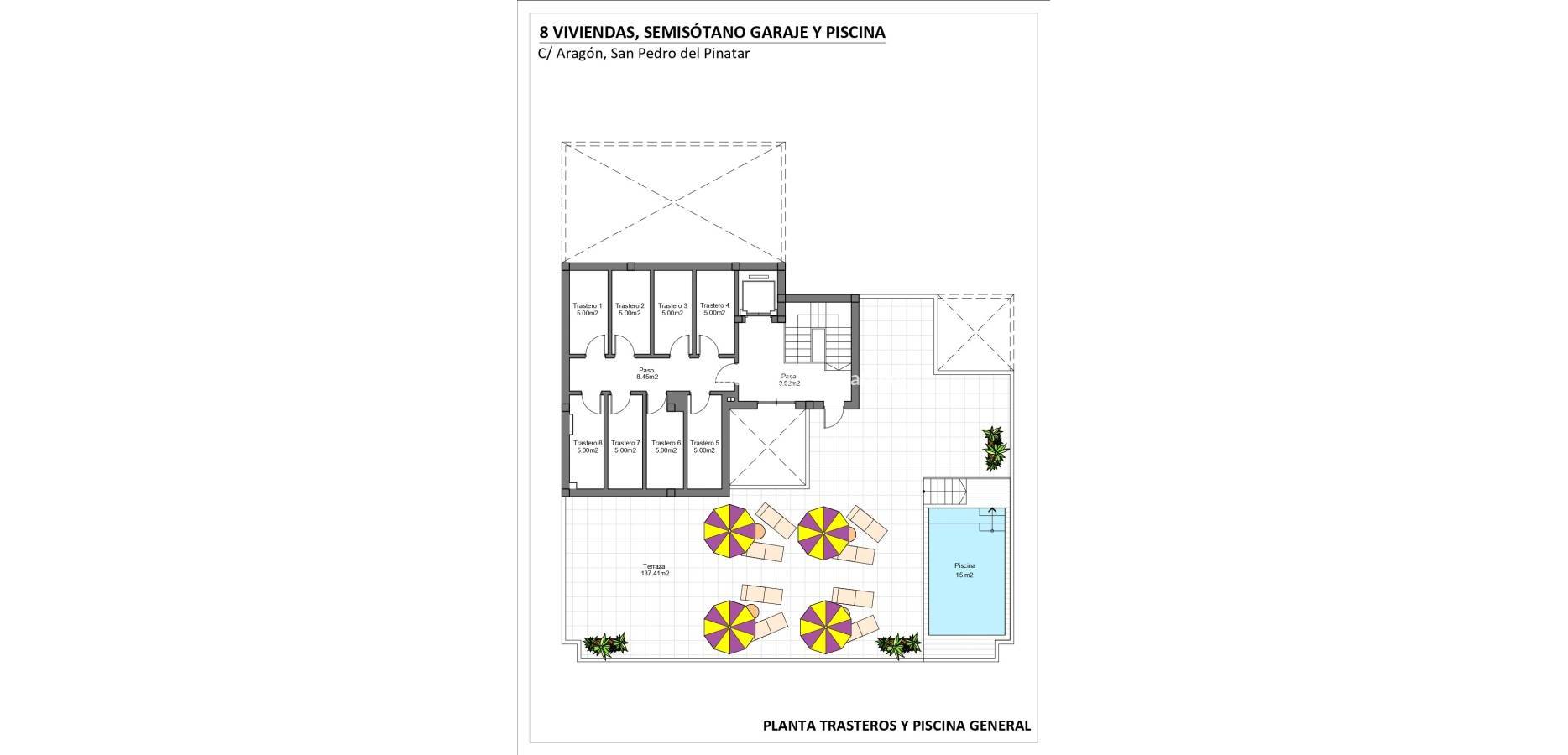 Nueva construcción  - Apartamento - Lo pagan