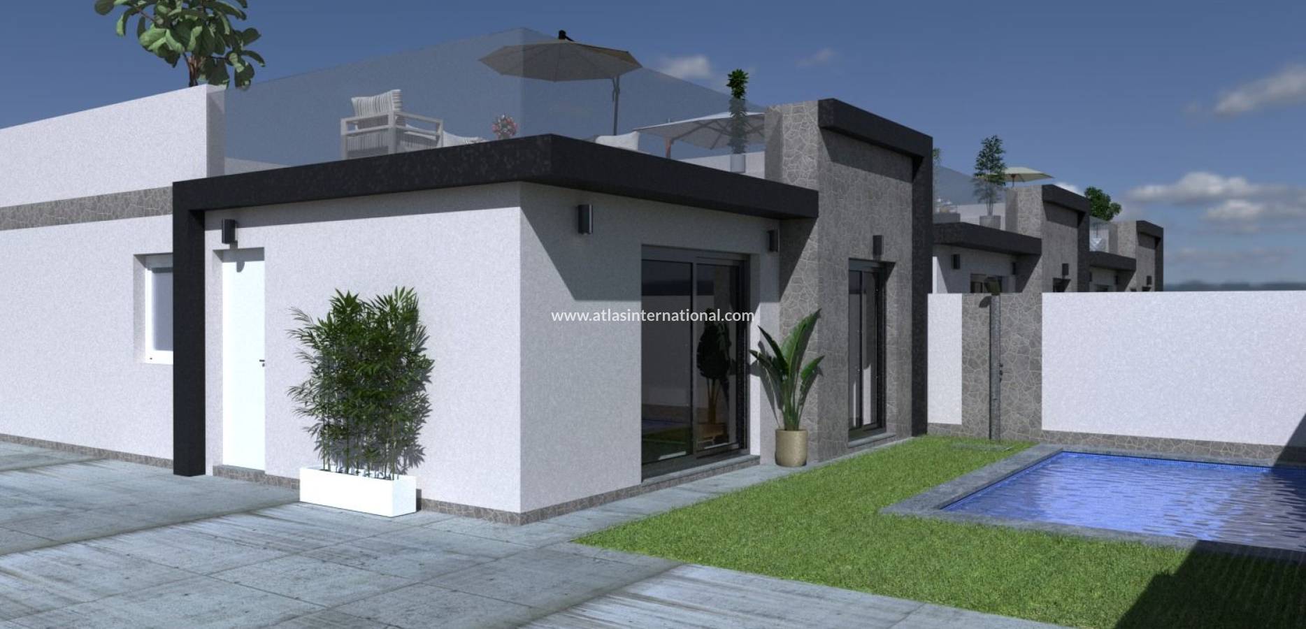 New Build - Detached Villa - Balsicas