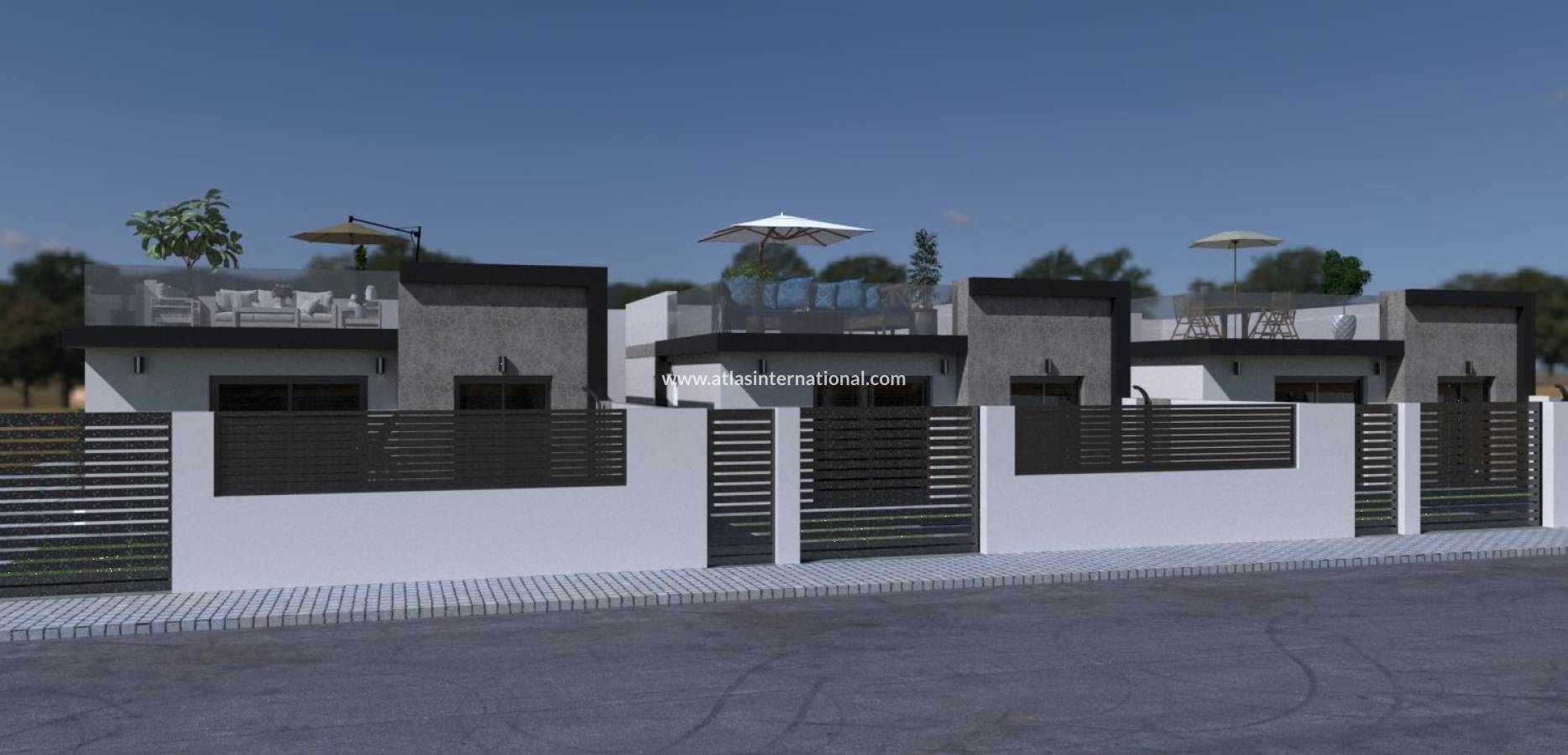New Build - Detached Villa - Balsicas