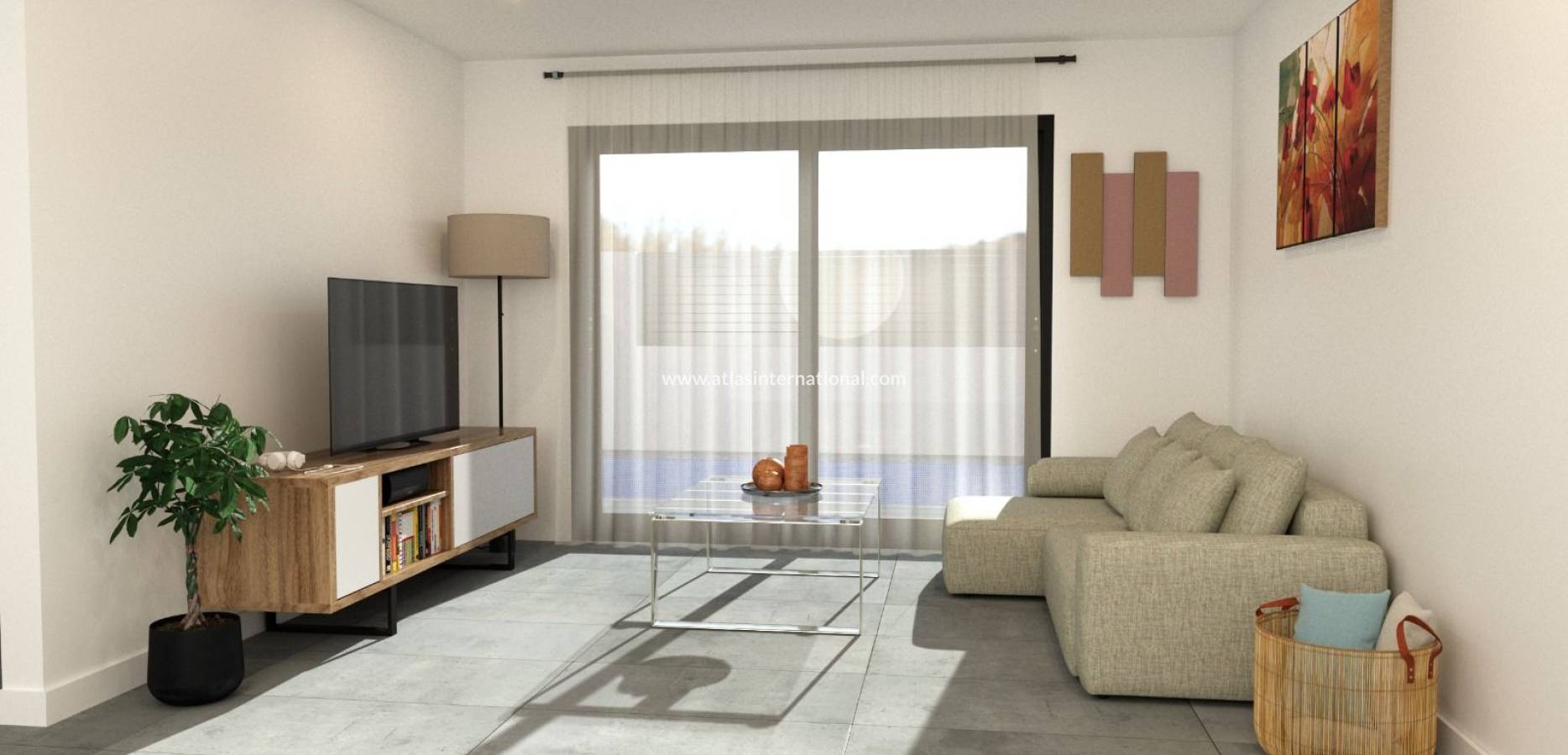 New Build - Detached Villa - Balsicas