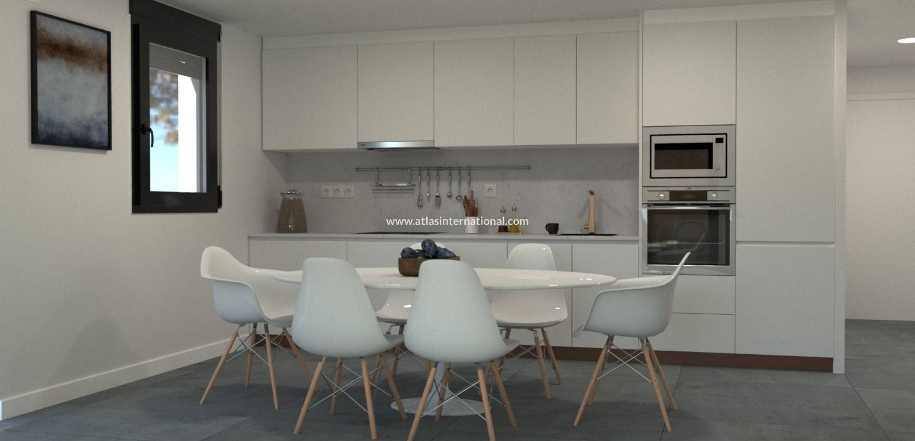 New Build - Detached Villa - Balsicas