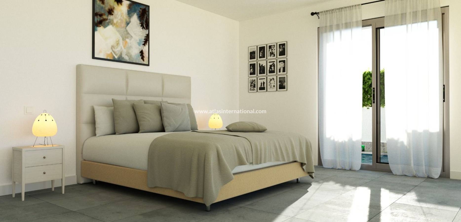 New Build - Detached Villa - Balsicas