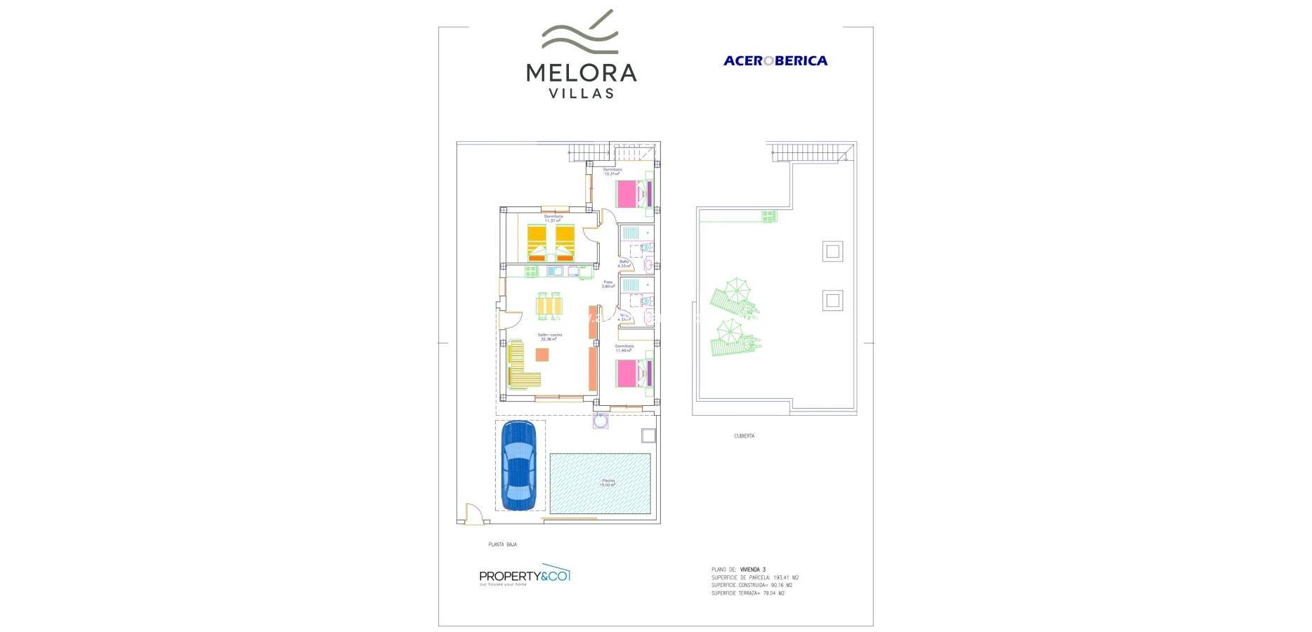 New Build - Detached Villa - Balsicas