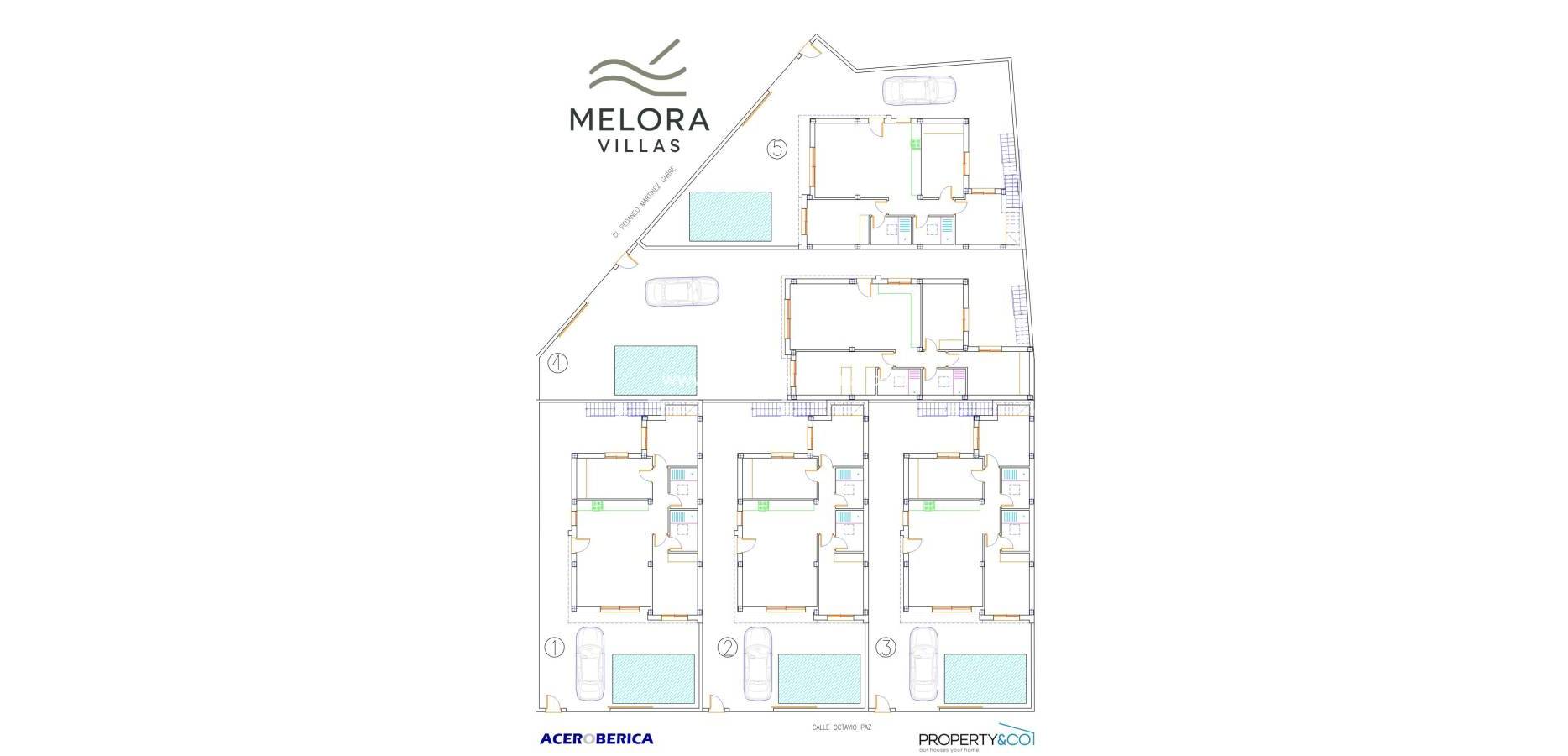 New Build - Detached Villa - Balsicas
