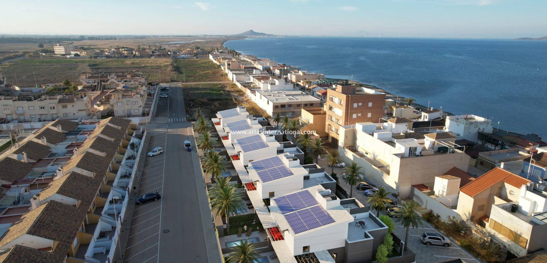 New Build - Detached Villa - los nietos