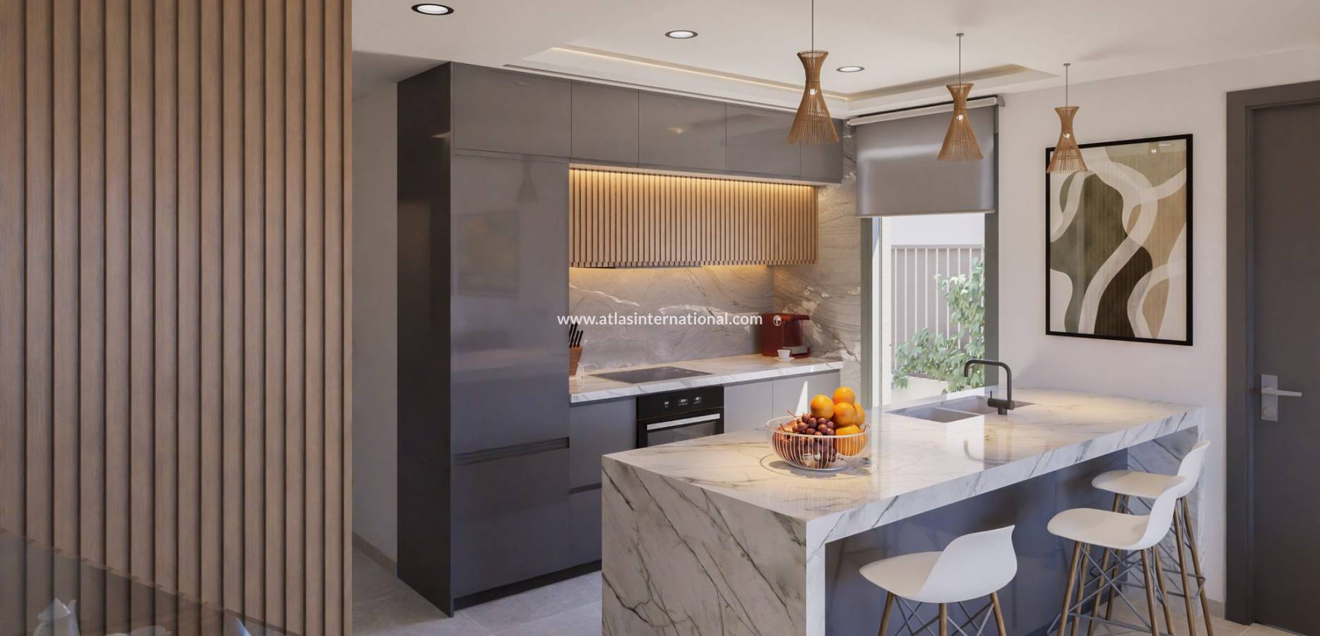 New Build - Detached Villa - los nietos