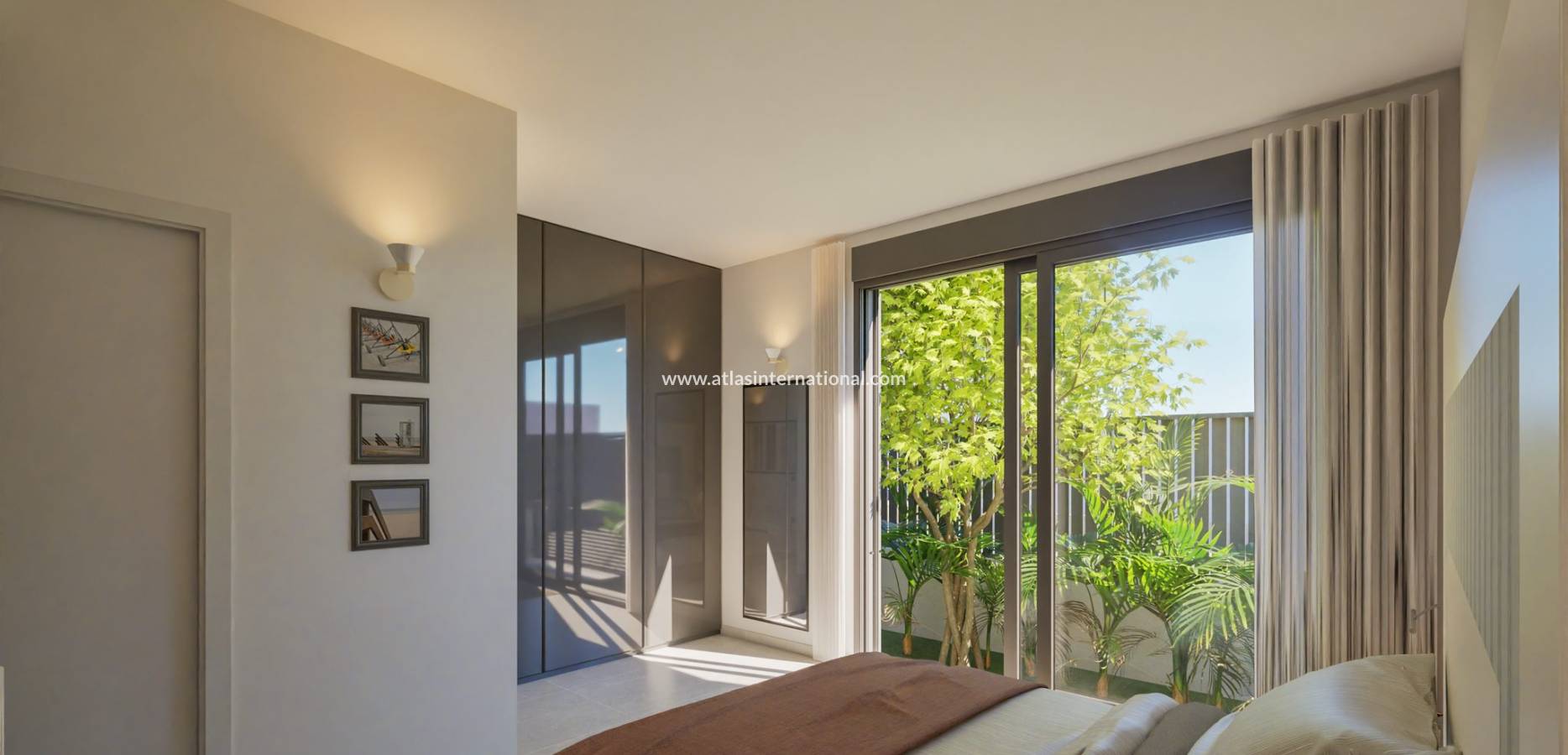 New Build - Detached Villa - los nietos