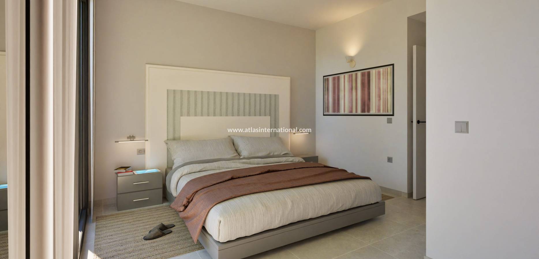New Build - Detached Villa - los nietos
