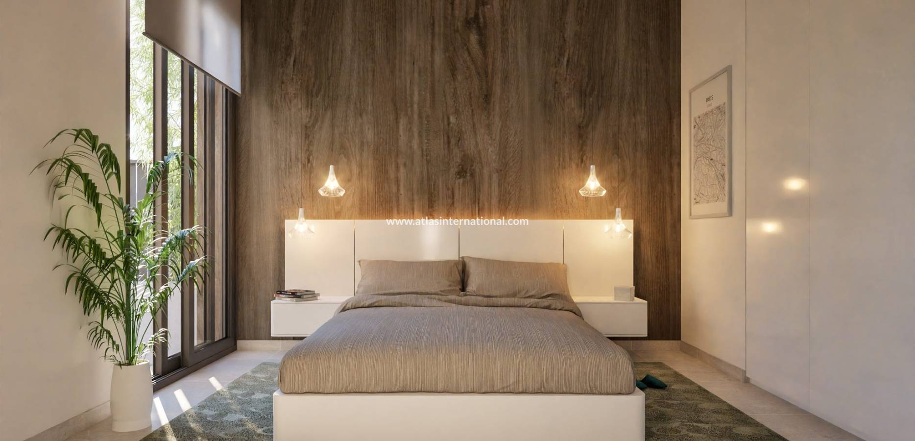 New Build - Detached Villa - los nietos