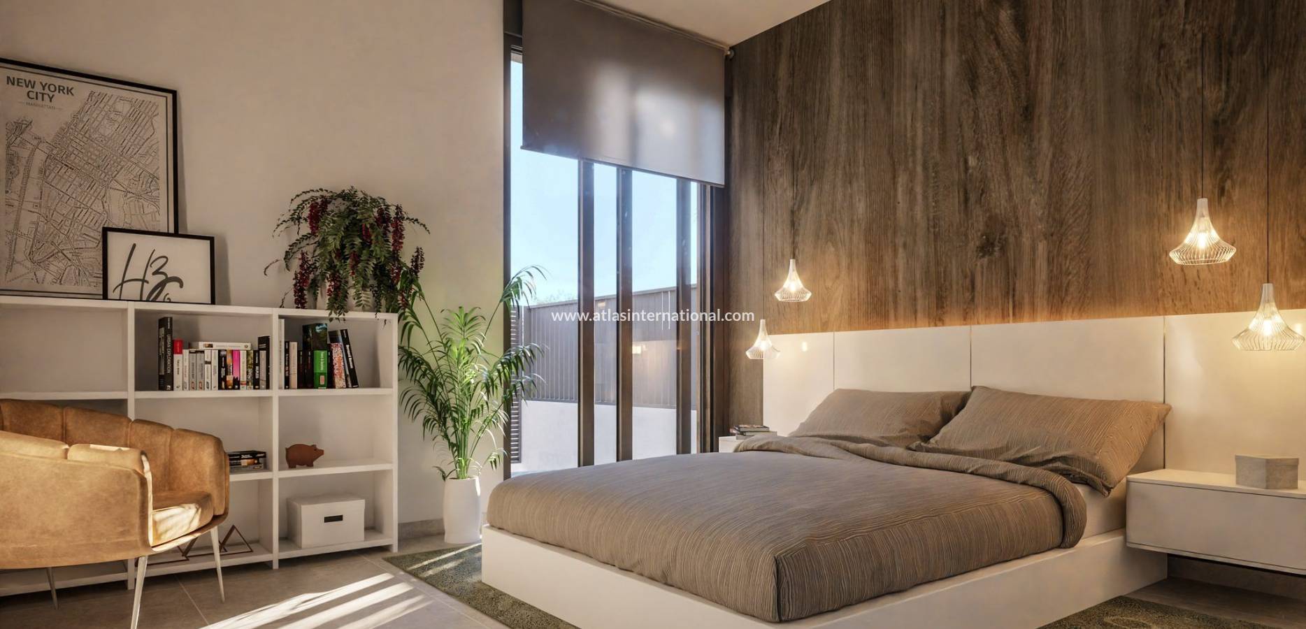 New Build - Detached Villa - los nietos