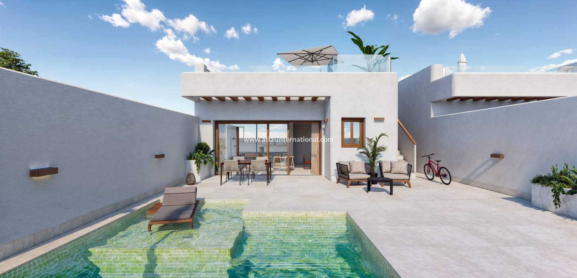 New Build - Villa - torre-pacheco