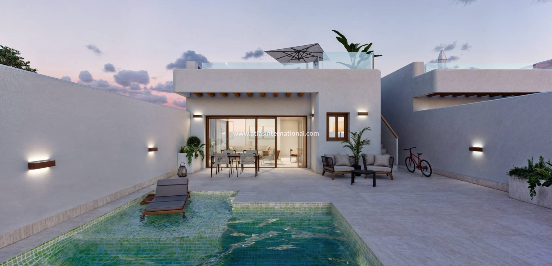 New Build - Villa - torre-pacheco