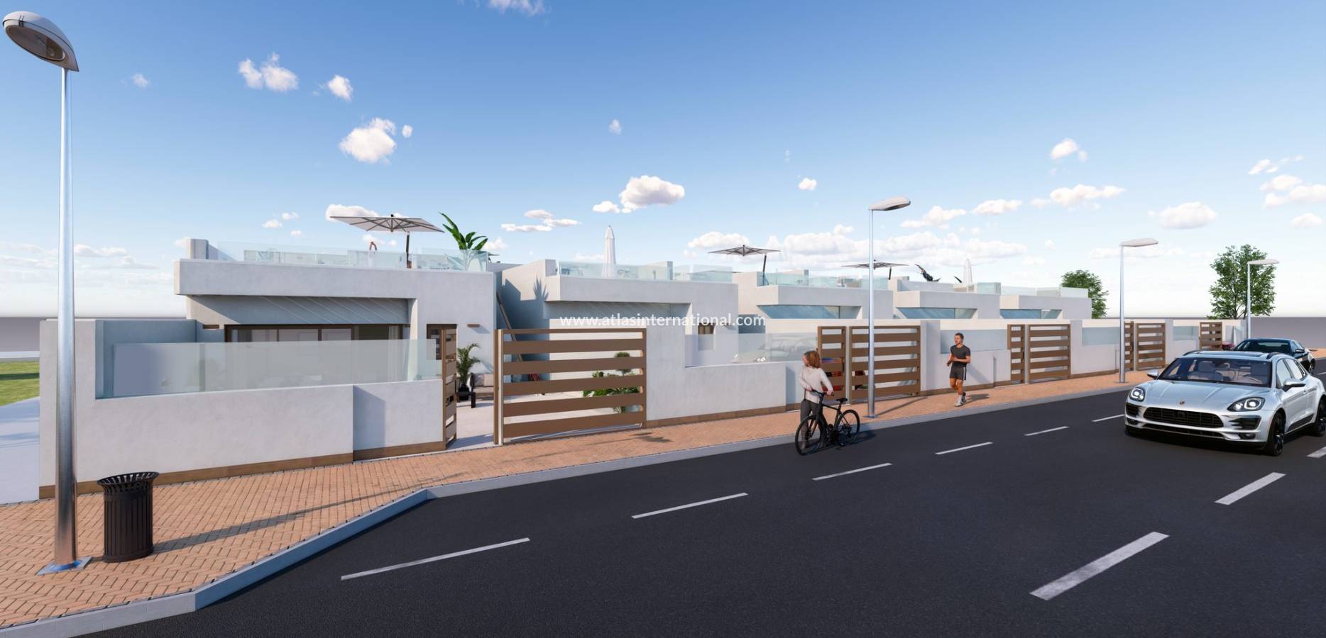 New Build - Detached Villa - torre-pacheco