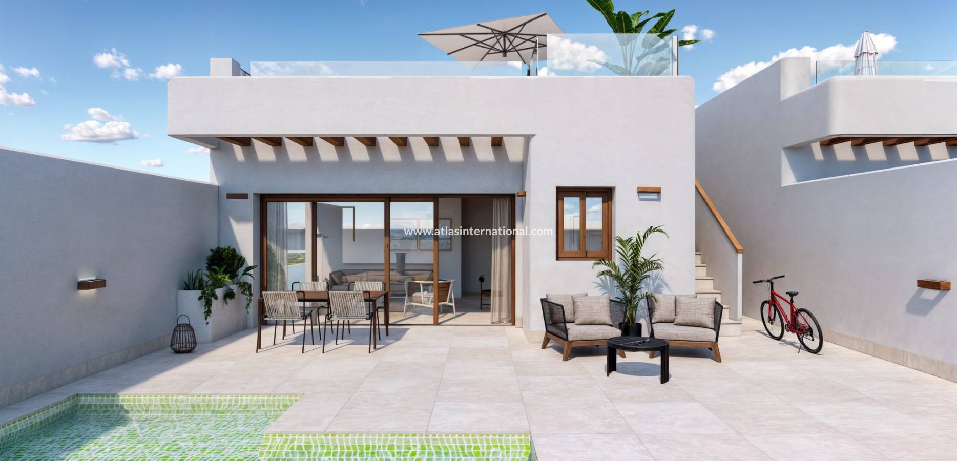 New Build - Detached Villa - torre-pacheco