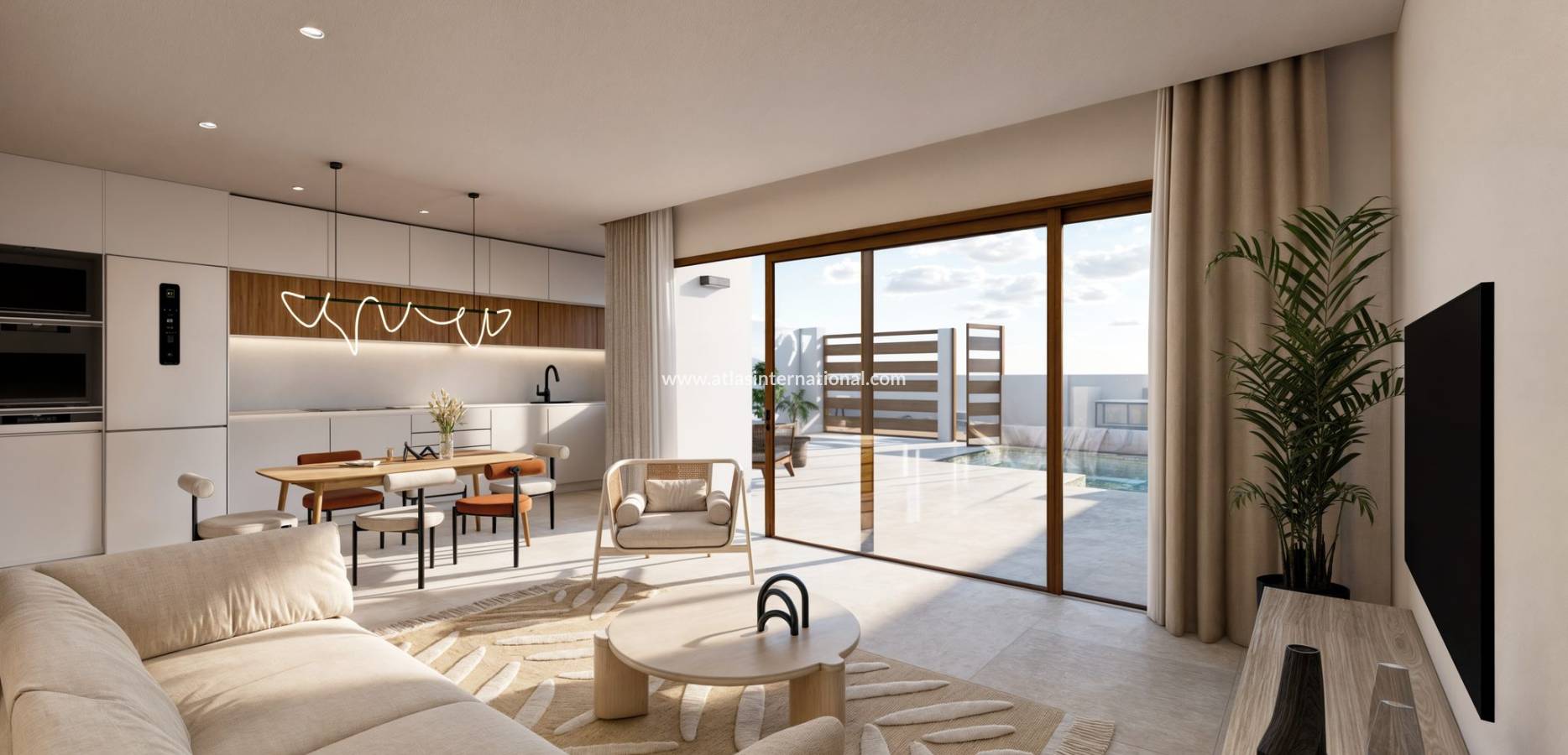 New Build - Detached Villa - torre-pacheco