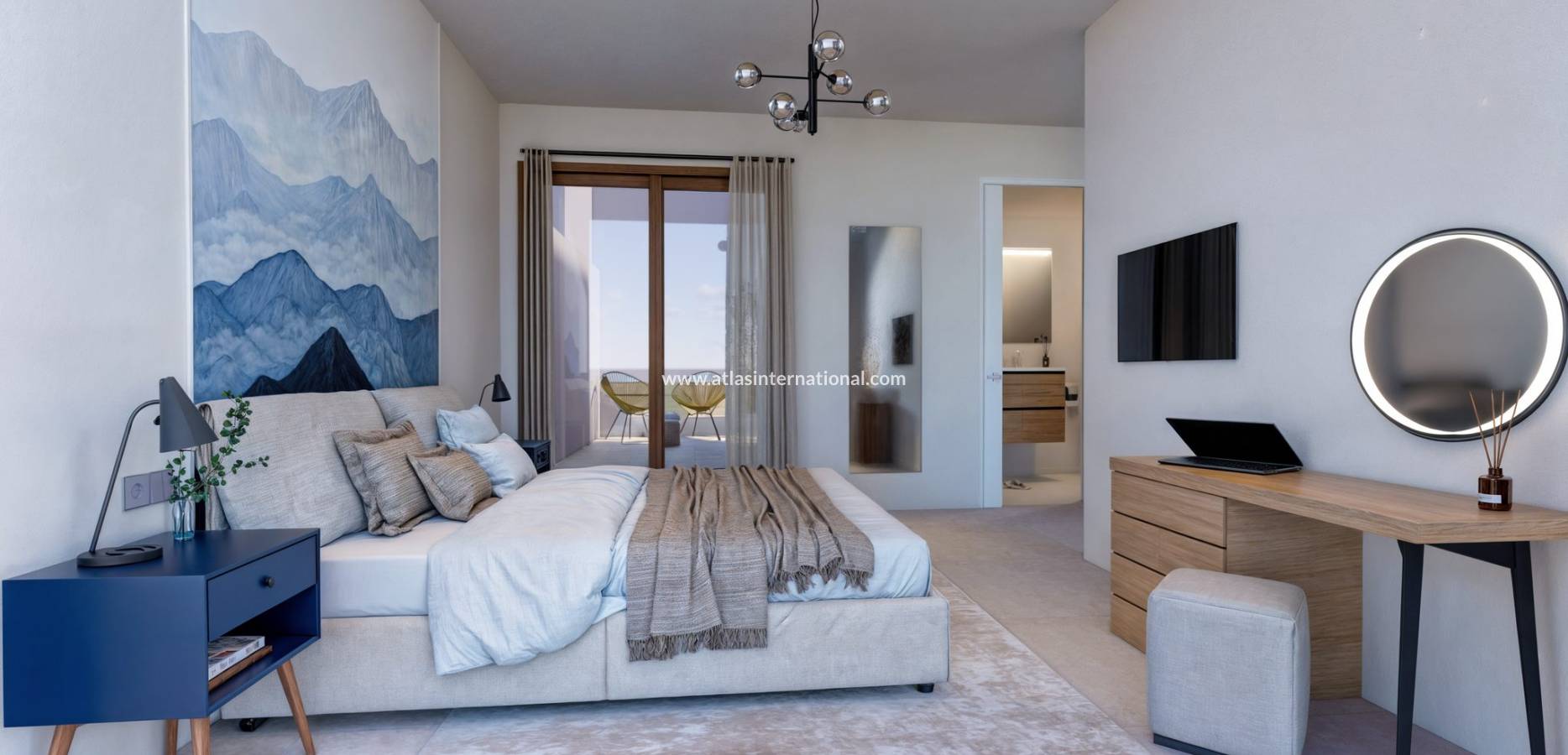 New Build - Detached Villa - torre-pacheco