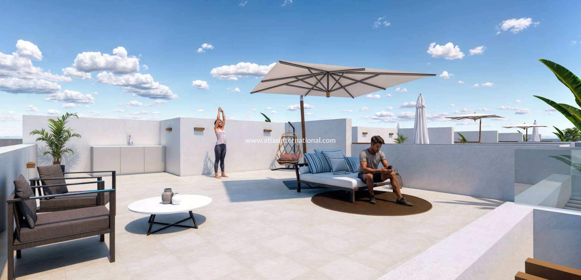 New Build - Detached Villa - torre-pacheco
